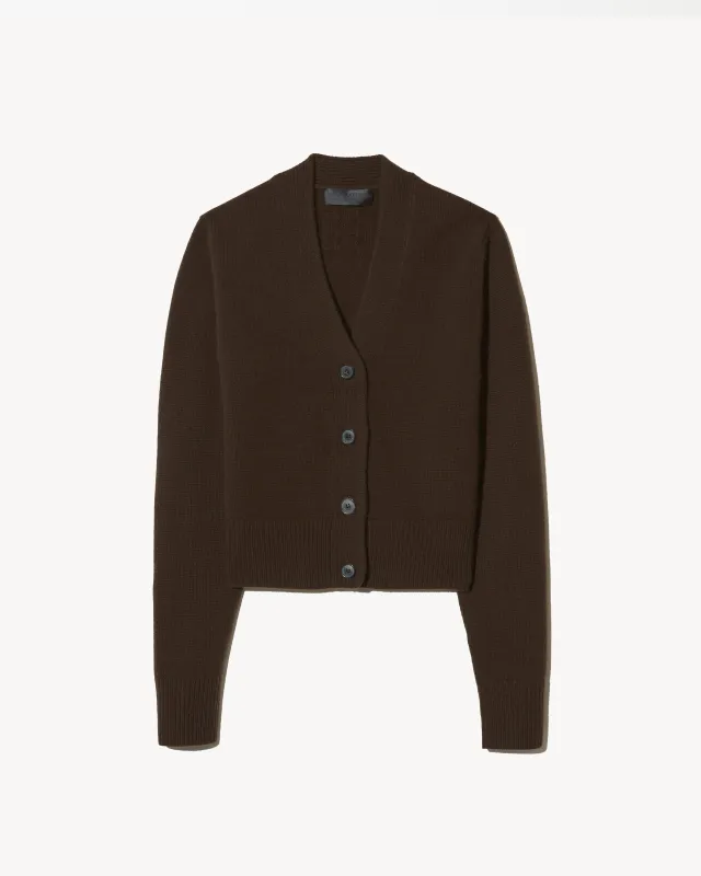 CHARMAINE CASHMERE CARDIGAN made by Nili Lotan