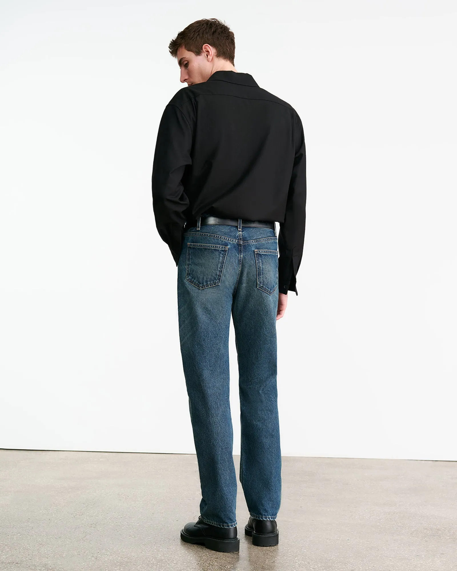 EVANDER SHIRT sold by Nili Lotan product image thumbnail 5