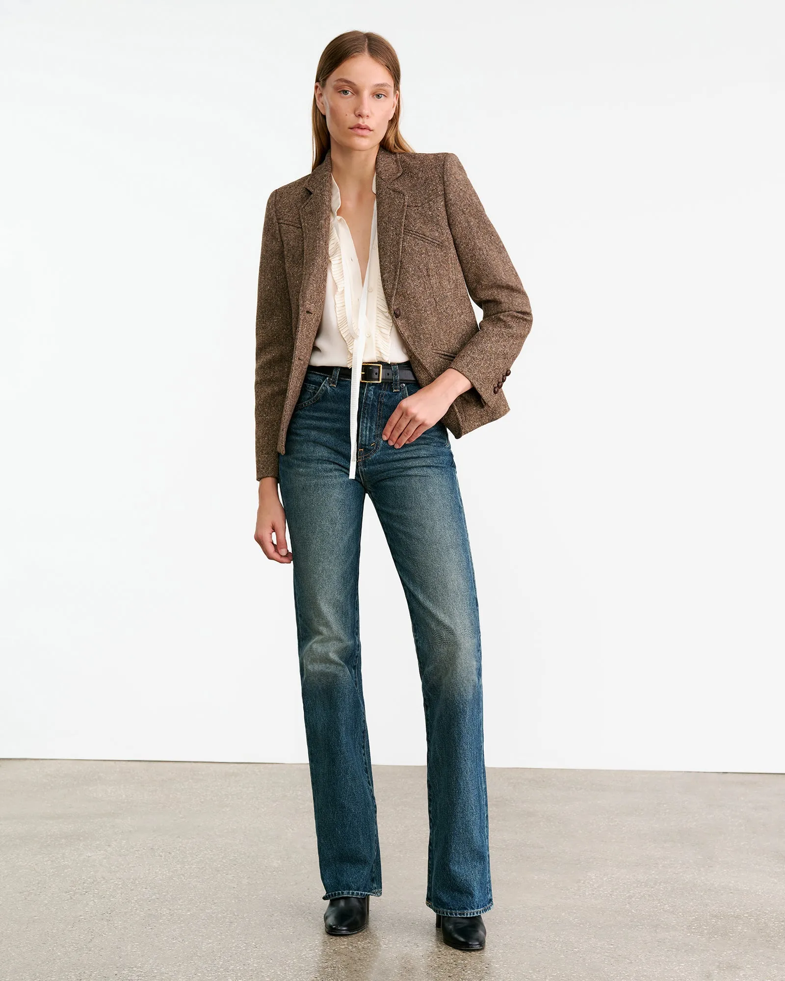 LYON JACKET sold by Nili Lotan product image thumbnail 4