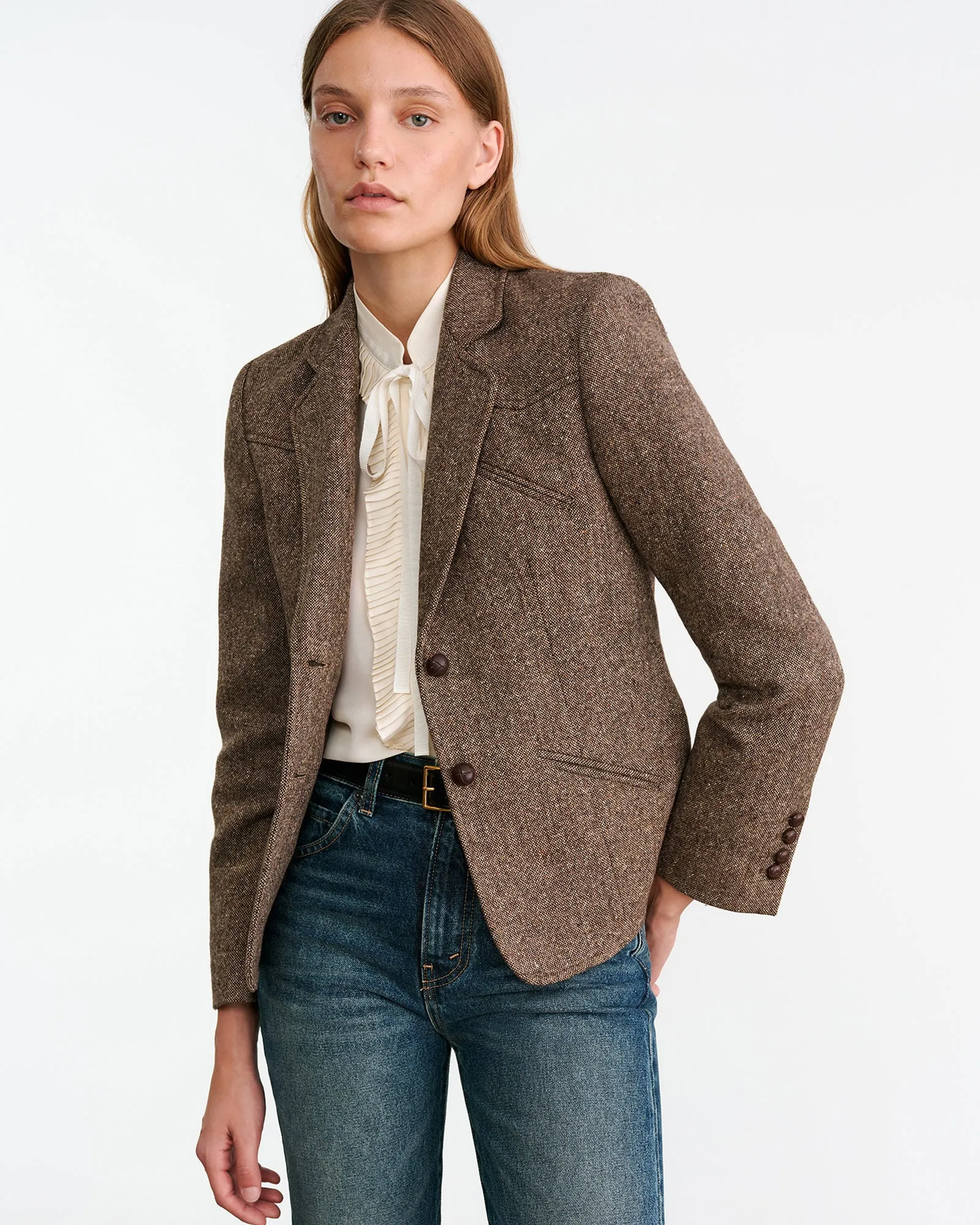 LYON JACKET sold by Nili Lotan product image thumbnail 2