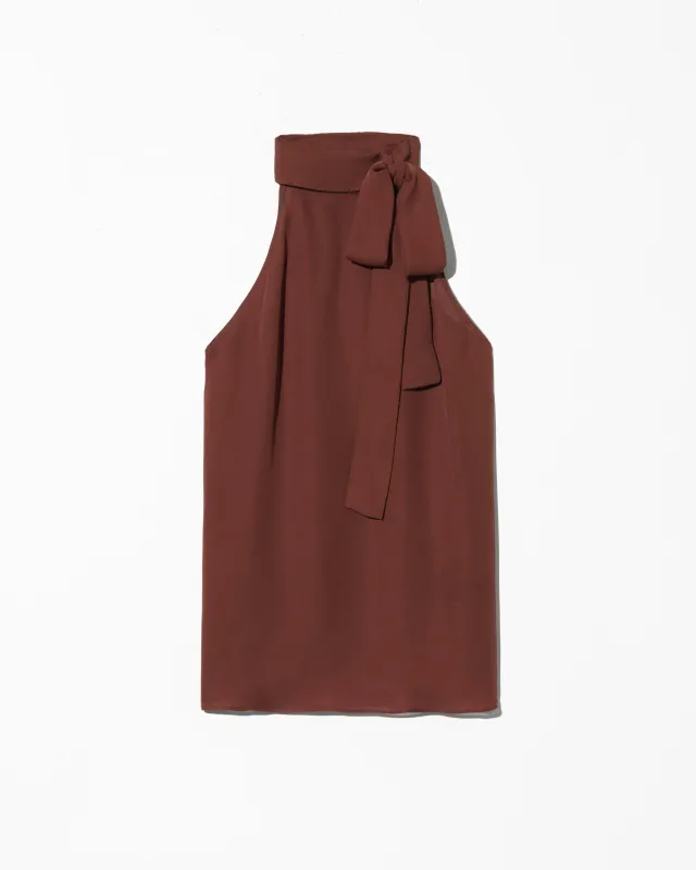ALLA HALTERNECK TOP sold by Nili Lotan