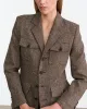 FLEUR JACKET sold by Nili Lotan