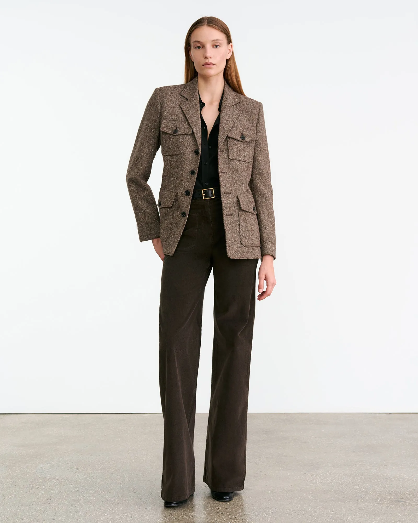 FLEUR JACKET sold by Nili Lotan product image thumbnail 5