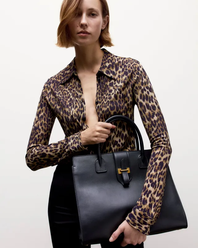LOU BAG sold by Nili Lotan