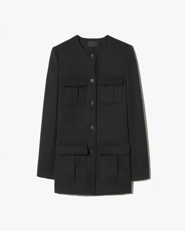 GABRIELLA JACKET sold by Nili Lotan