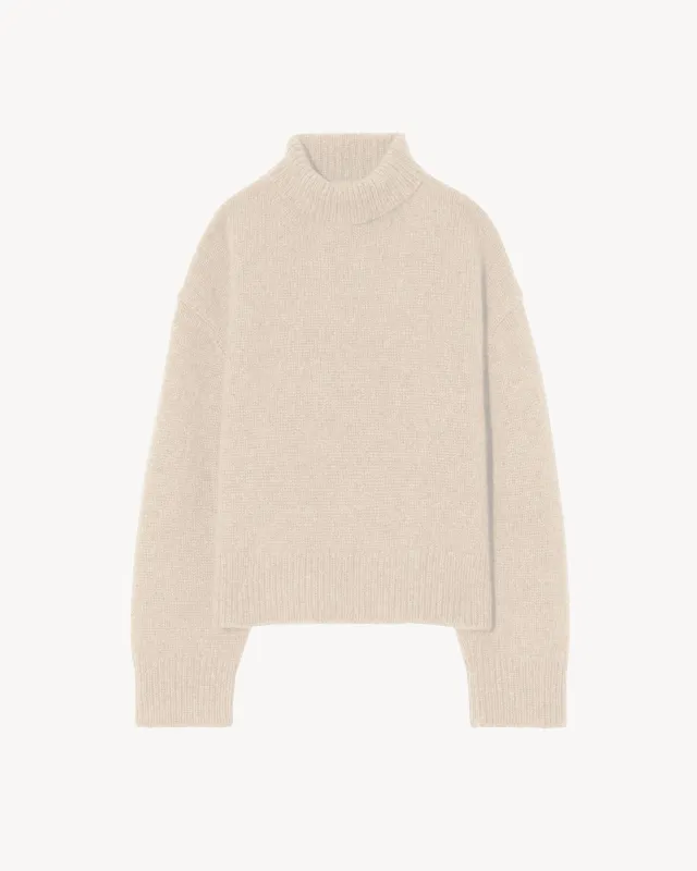 TABITHA CASHMERE SWEATER sold by Nili Lotan