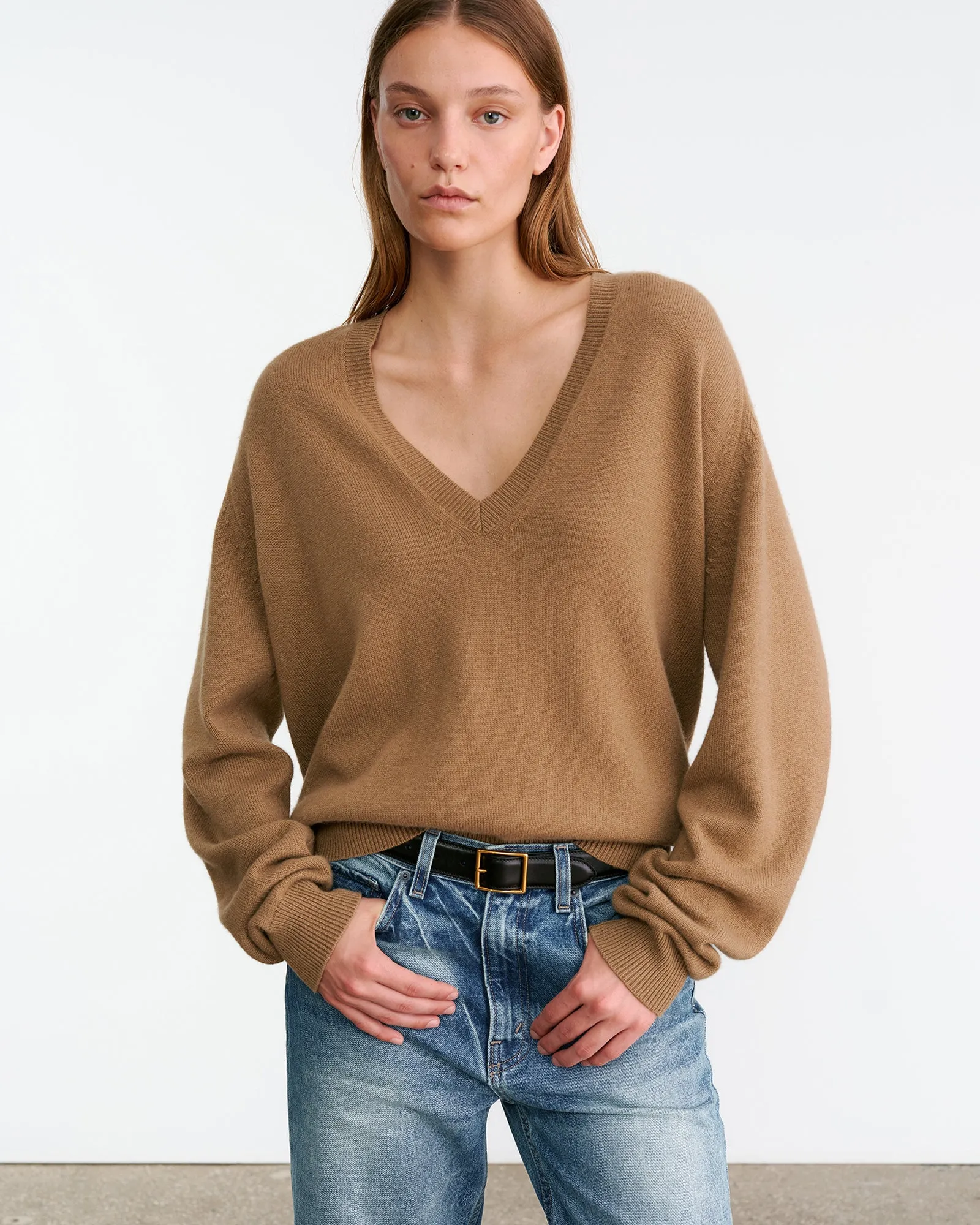 SHAGAN SWEATER sold by Nili Lotan product image thumbnail 2