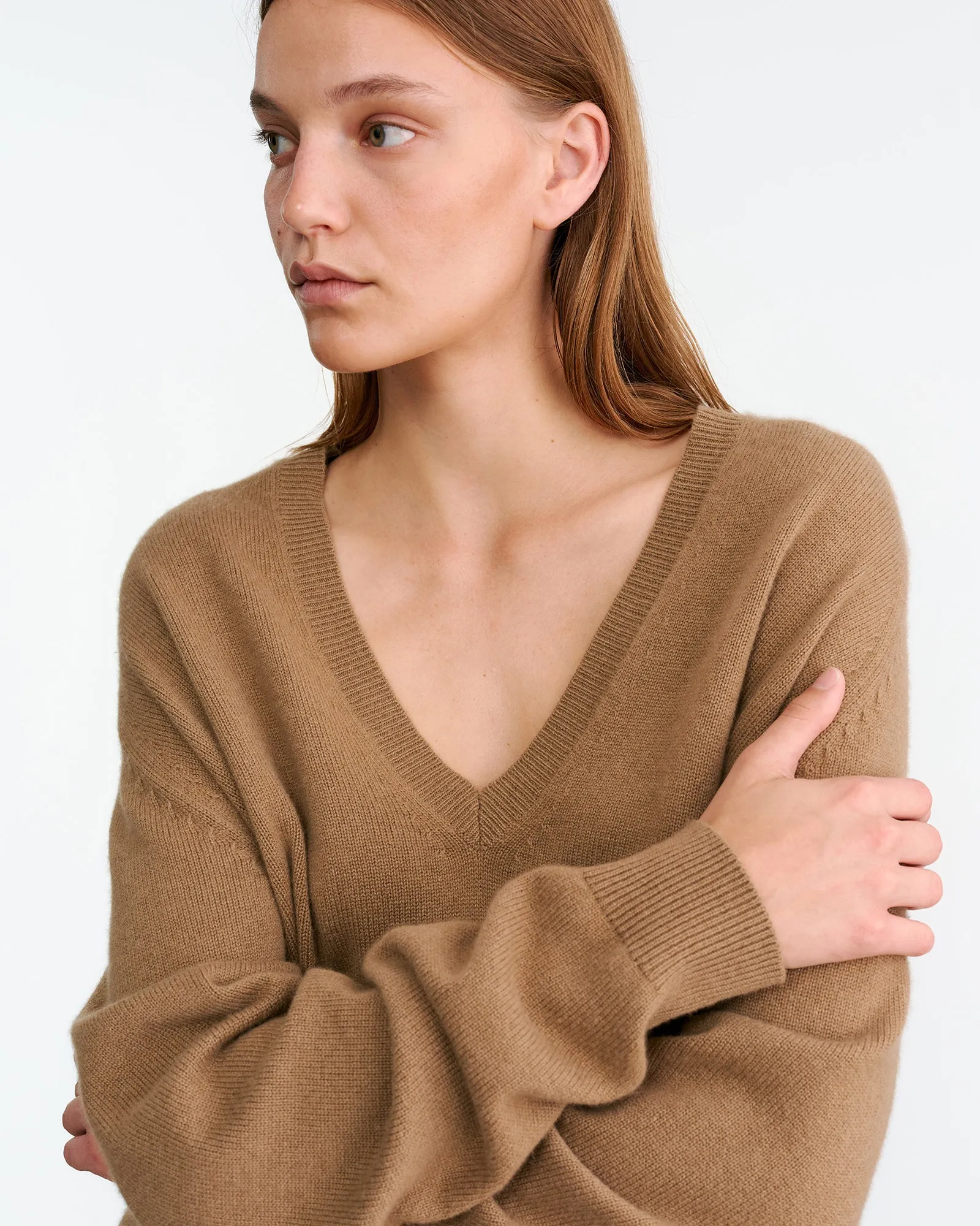 SHAGAN SWEATER sold by Nili Lotan product image thumbnail 3