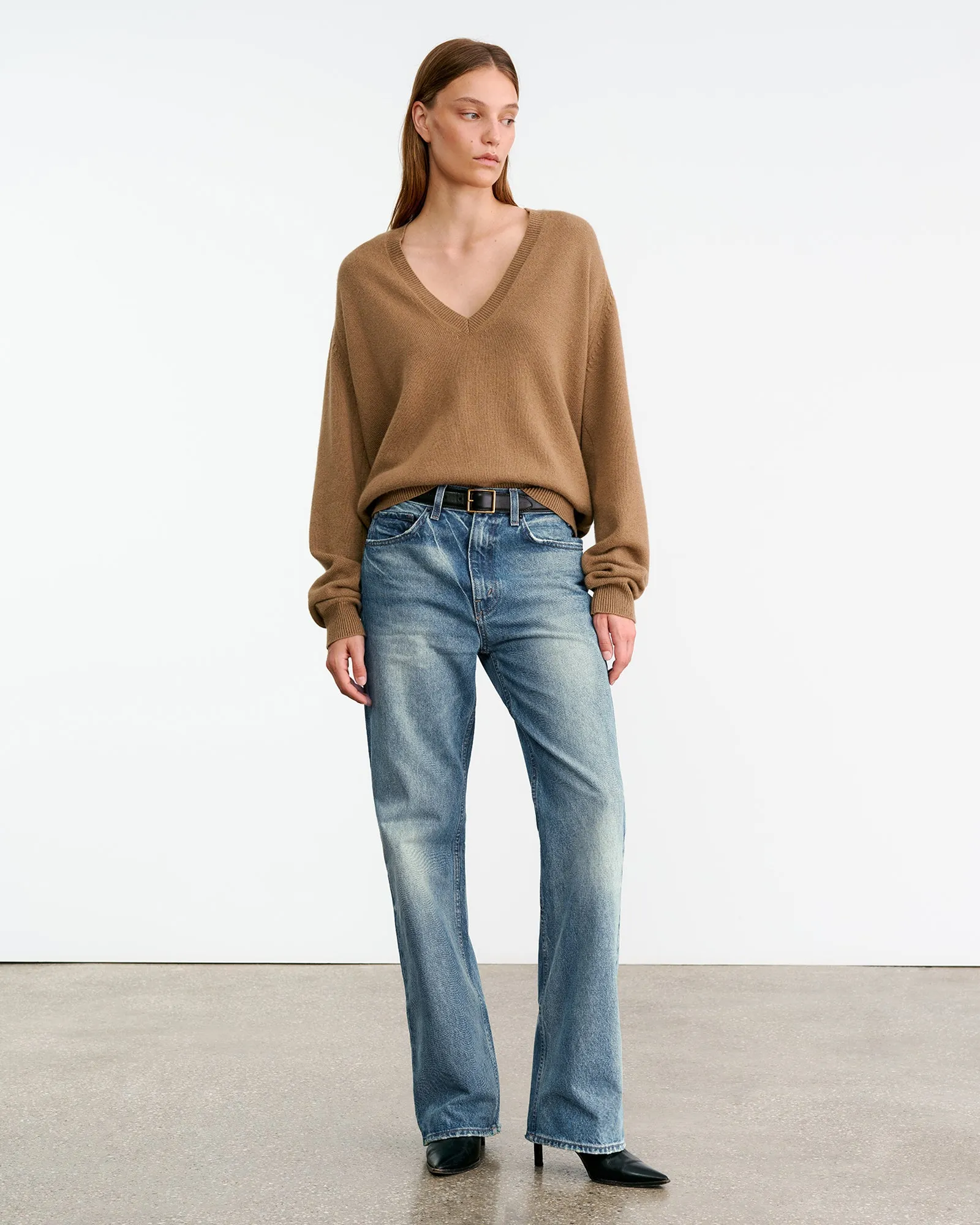 SHAGAN SWEATER sold by Nili Lotan product image thumbnail 4