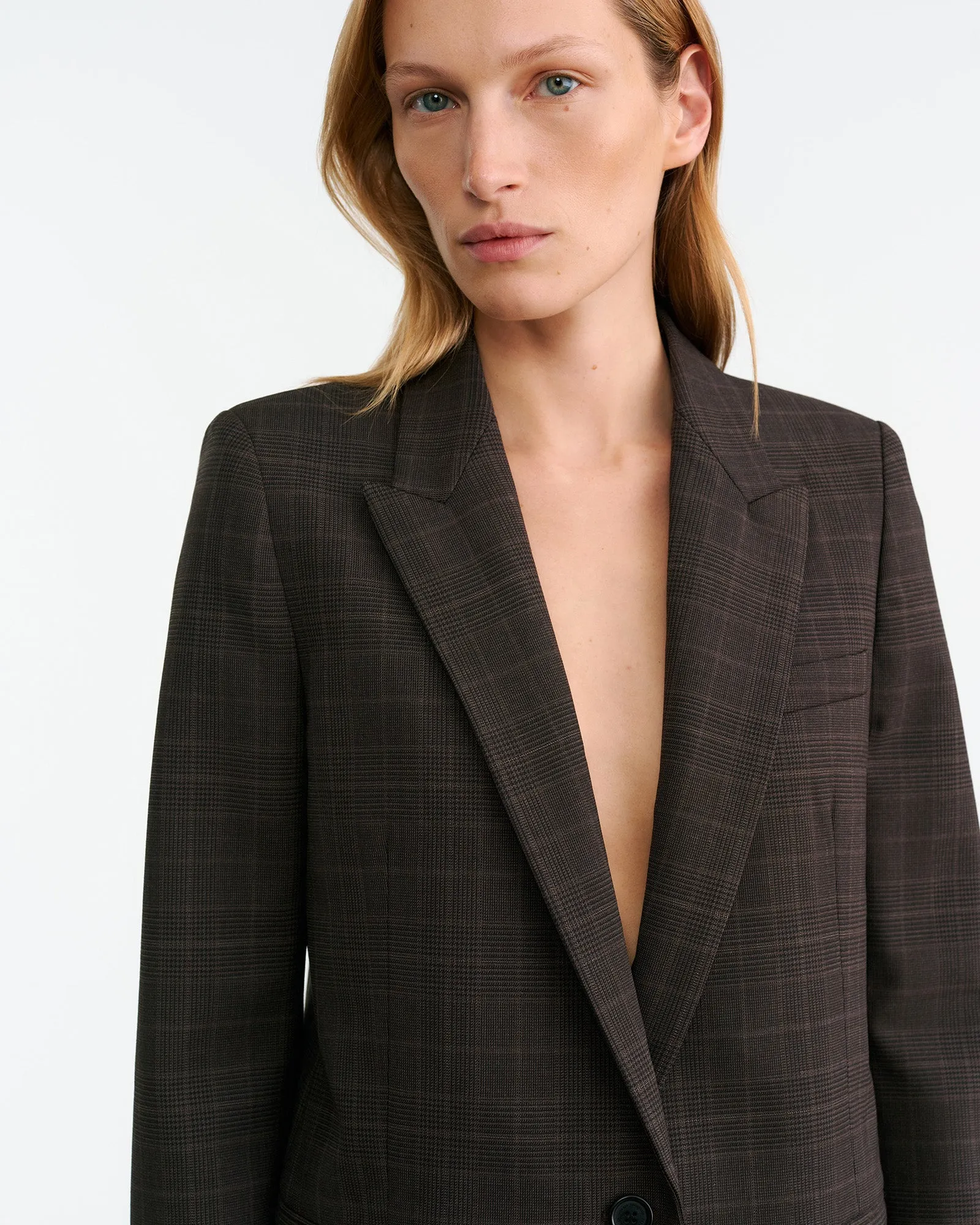 ANABEL TAILORED JACKET sold by Nili Lotan product image thumbnail 3