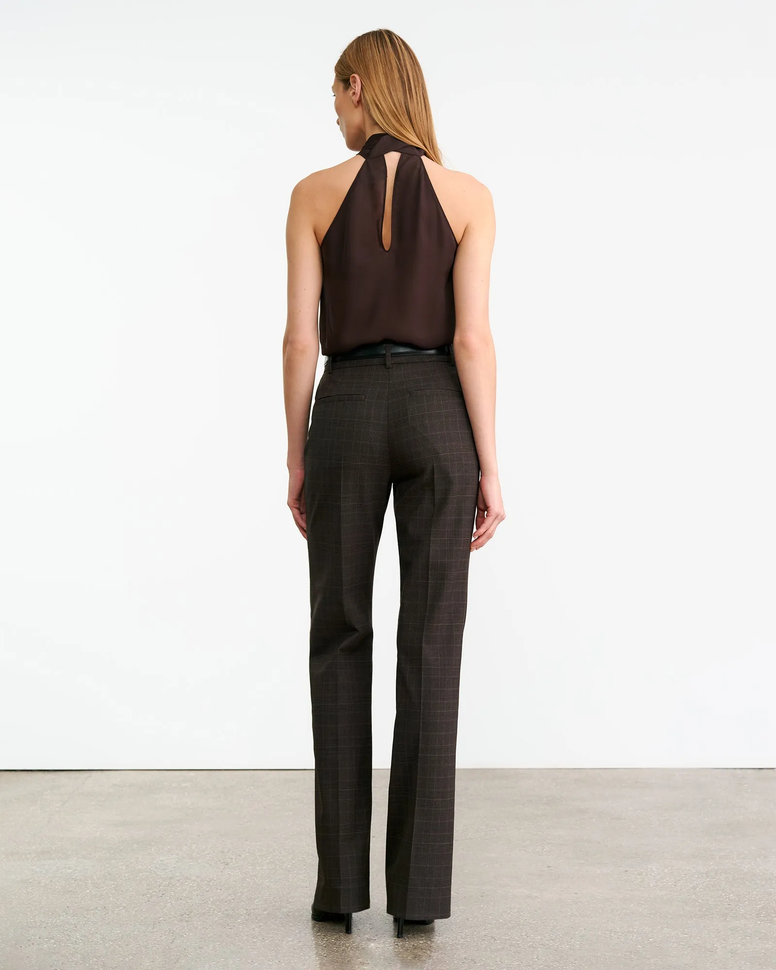 CORETTE WOOL PANT sold by Nili Lotan product image thumbnail 5
