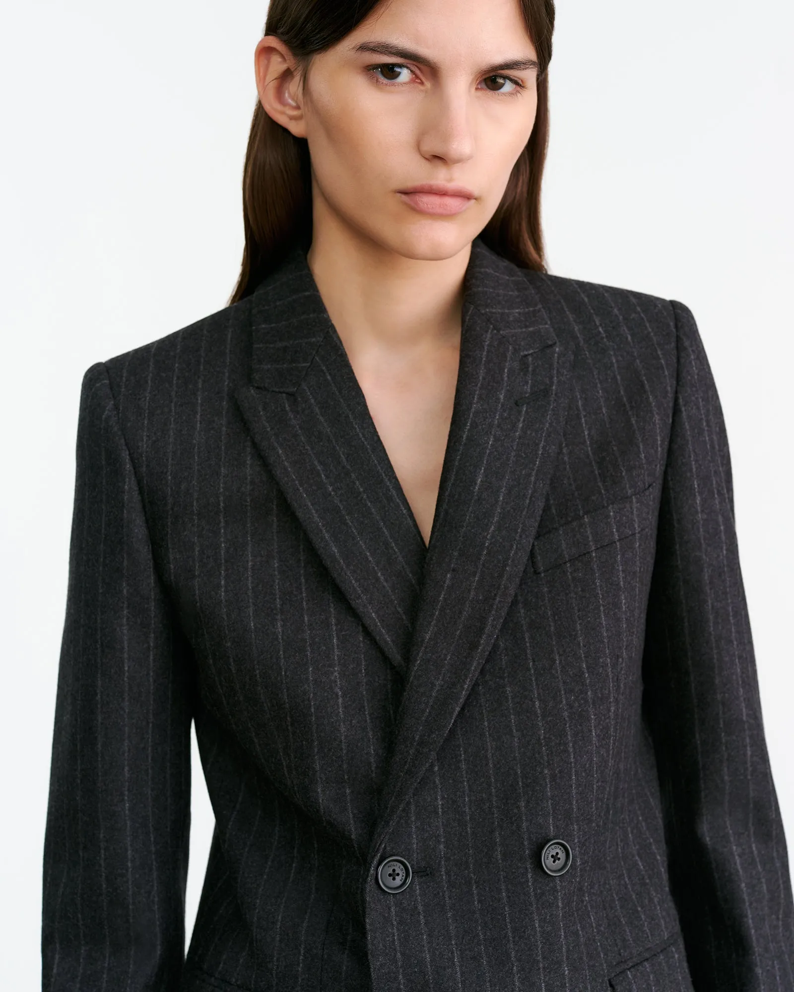 DAVIS BLAZER sold by Nili Lotan product image thumbnail 3