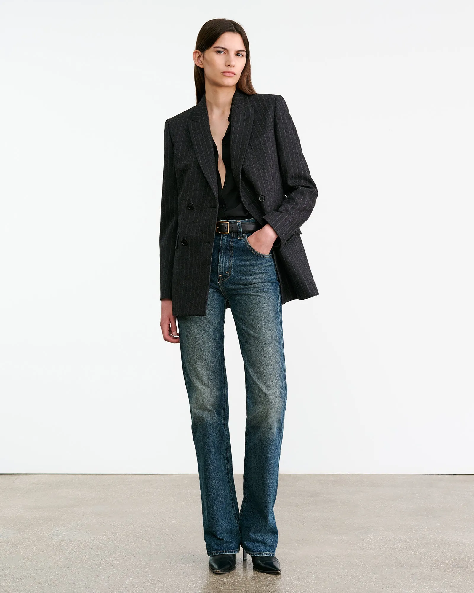 DAVIS BLAZER sold by Nili Lotan product image thumbnail 4