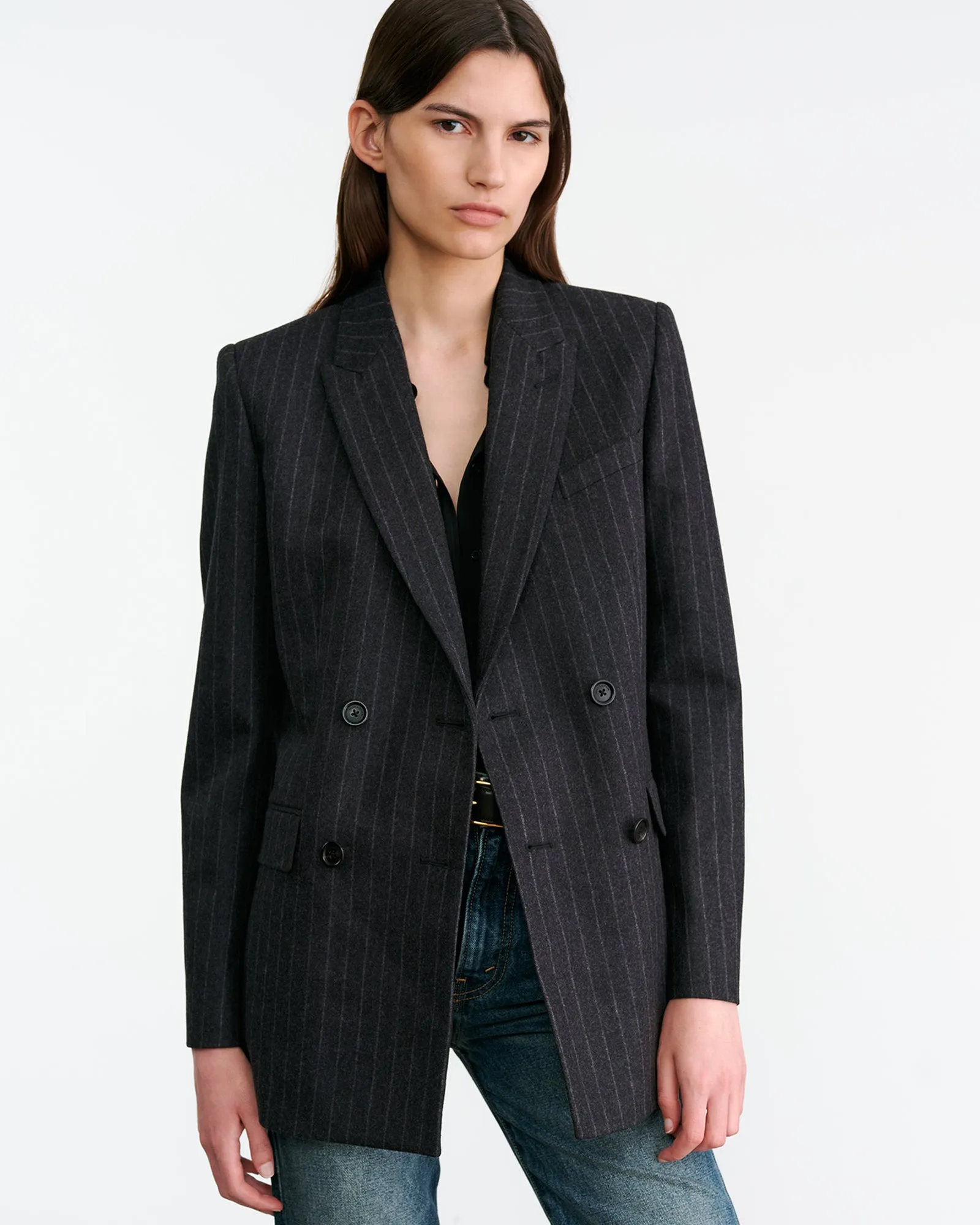 DAVIS BLAZER sold by Nili Lotan product image thumbnail 2