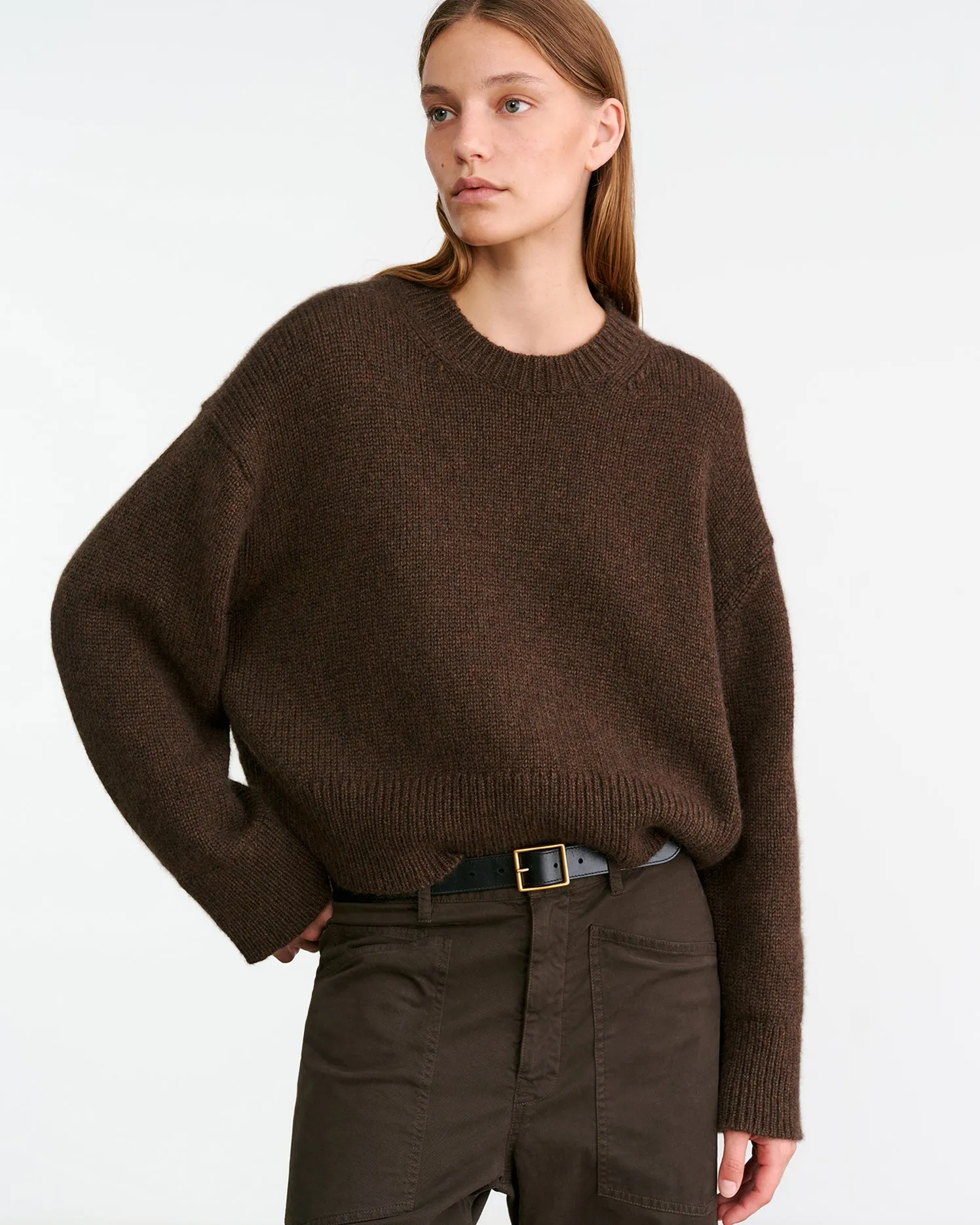 ANISA CASHMERE SWEATER sold by Nili Lotan product image thumbnail 2