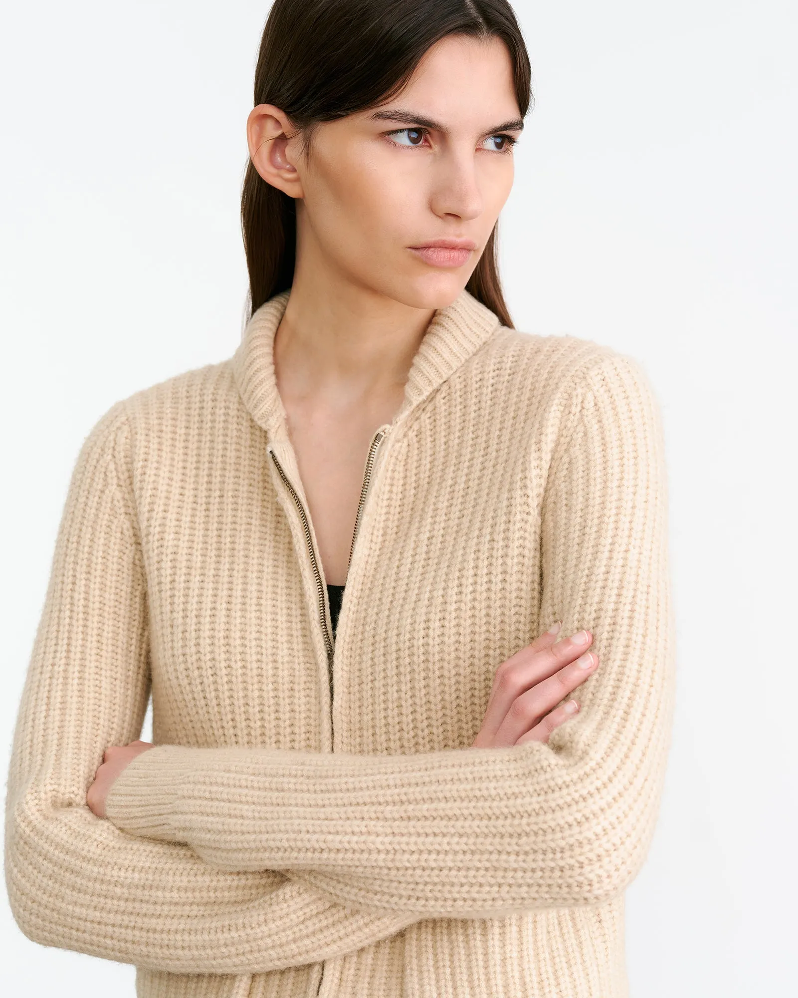 TESSEN CARDIGAN sold by Nili Lotan product image thumbnail 3
