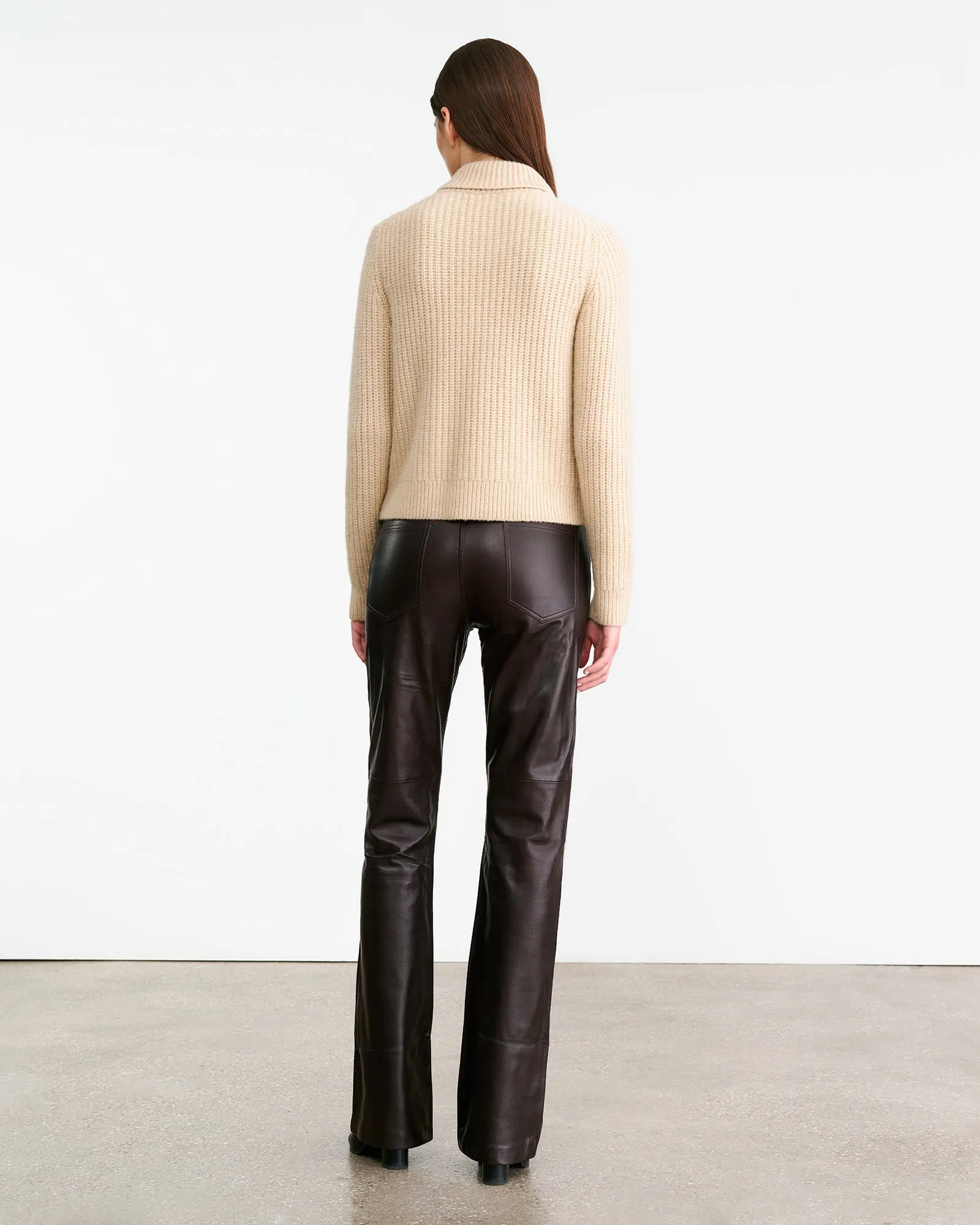 TESSEN CARDIGAN sold by Nili Lotan product image thumbnail 5