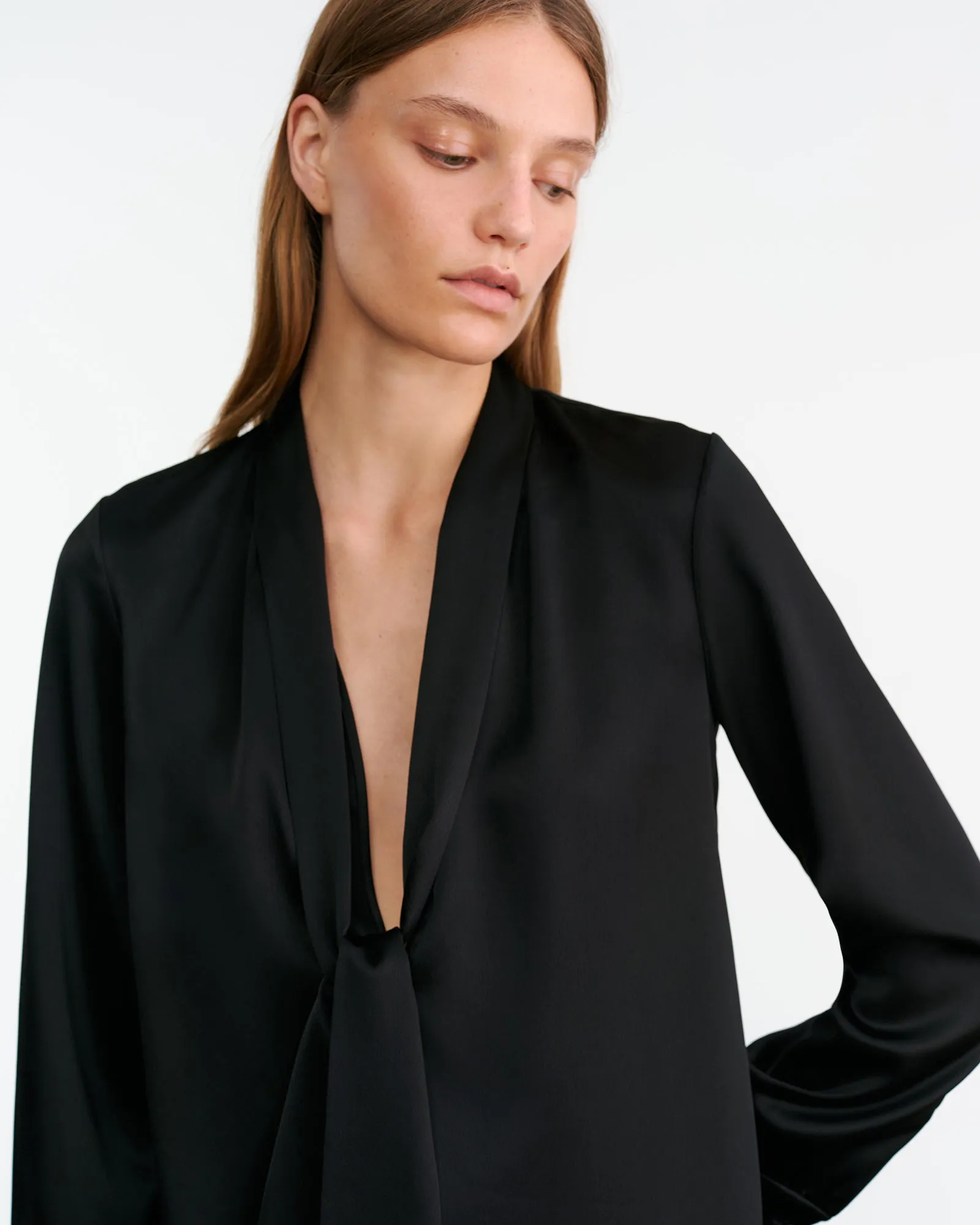 GRENELLE DRESS sold by Nili Lotan product image thumbnail 3