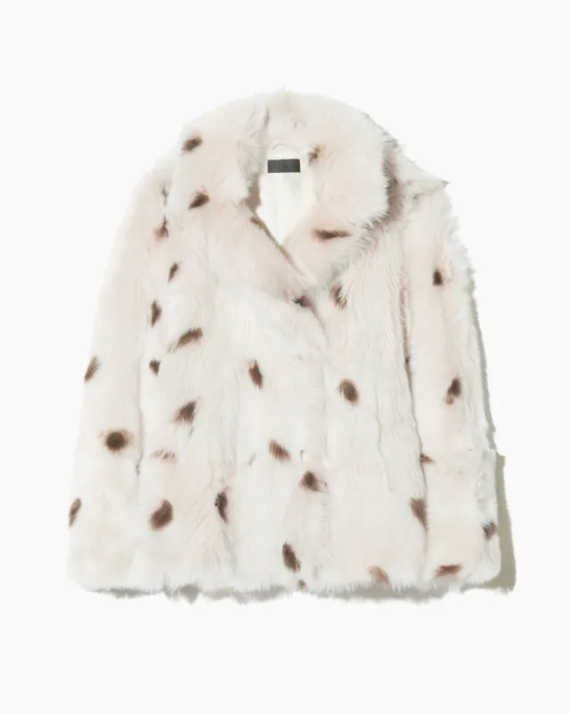 CAPUCINE SHEARLING JACKET sold by Nili Lotan