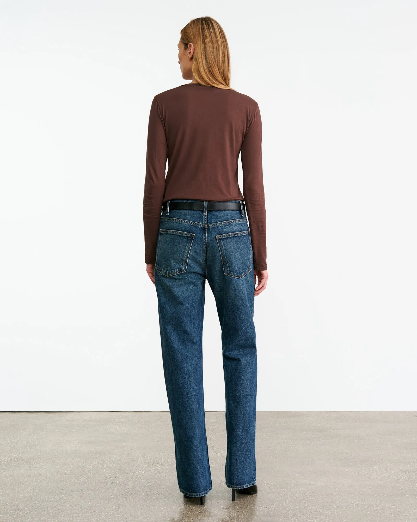 SUSANA TEE sold by Nili Lotan product image thumbnail 5