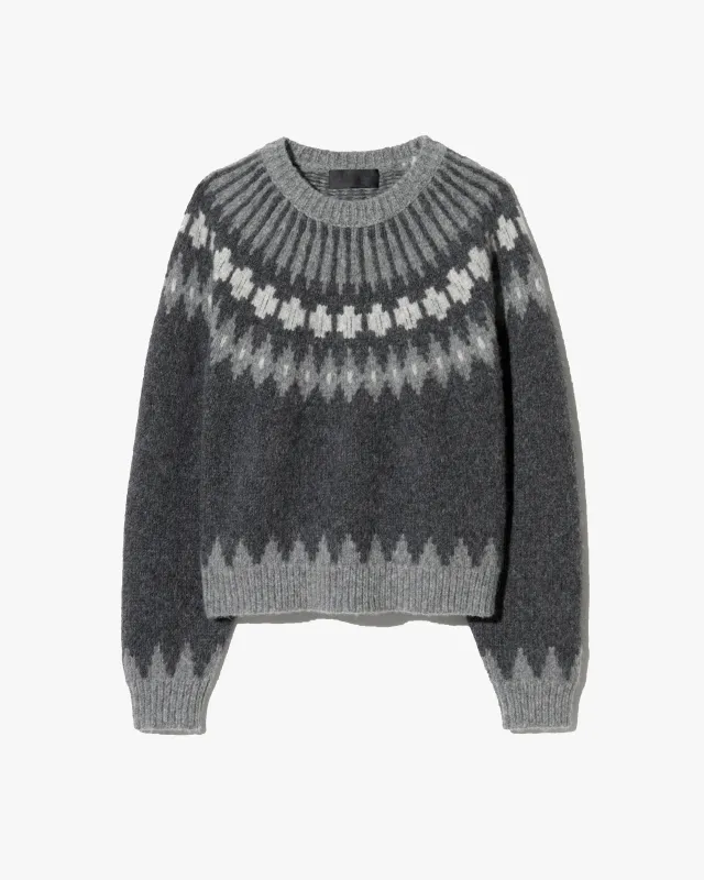 ALENA SWEATER sold by Nili Lotan