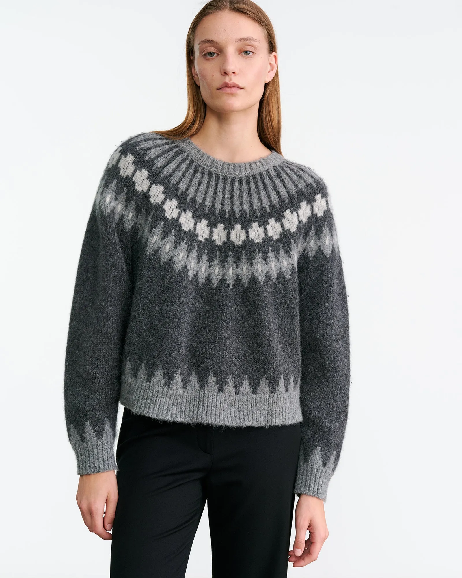 ALENA SWEATER sold by Nili Lotan product image thumbnail 4