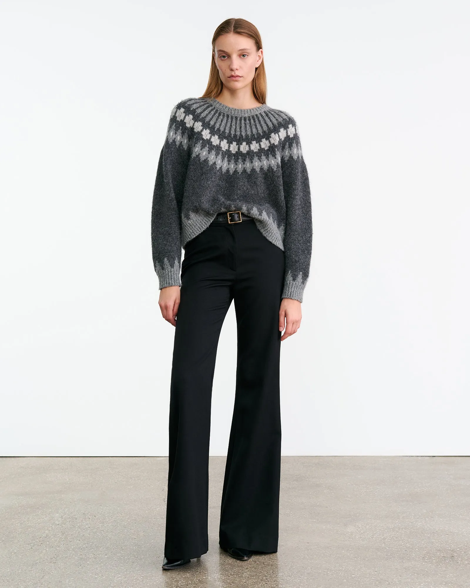 ALENA SWEATER sold by Nili Lotan product image thumbnail 5