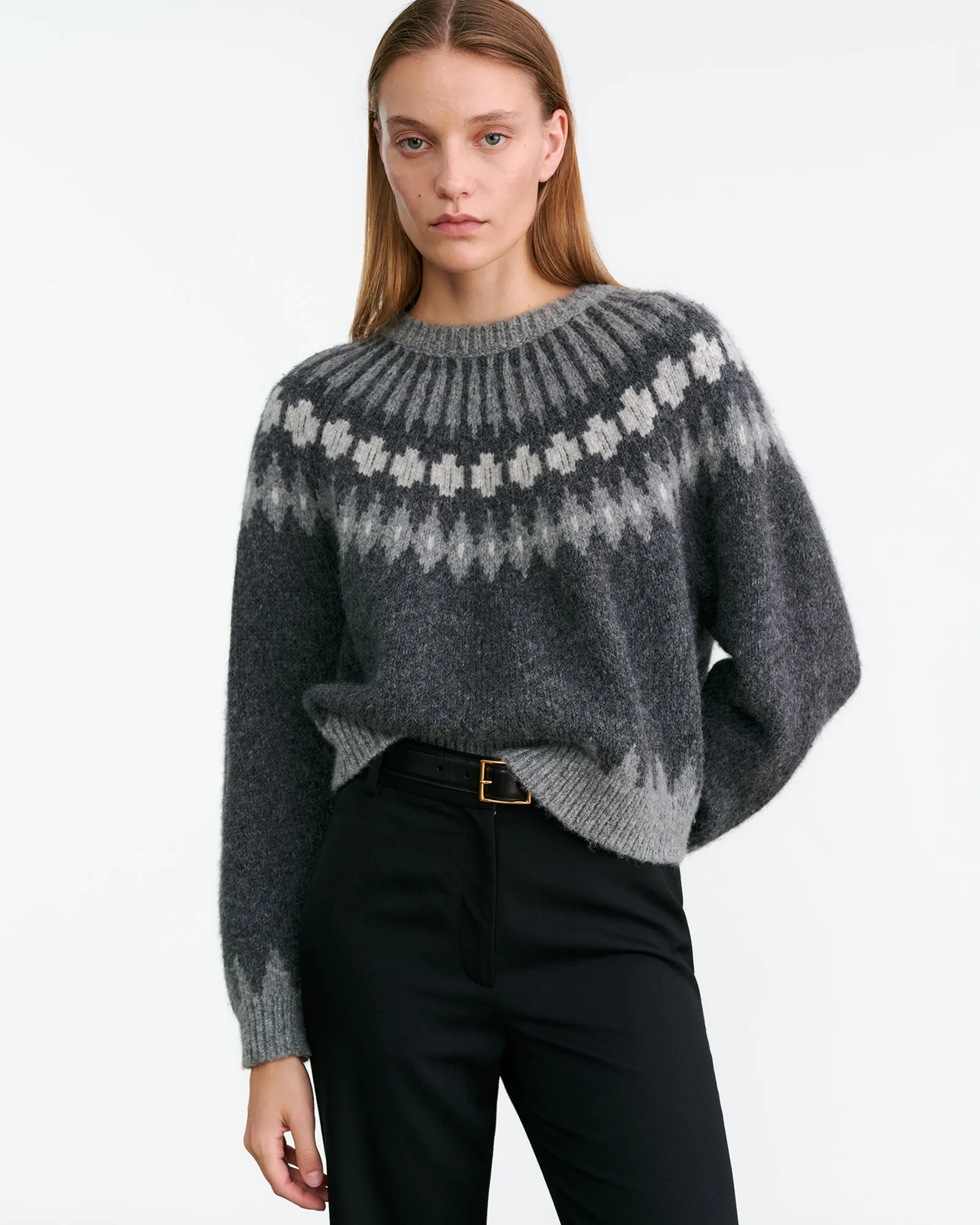ALENA SWEATER sold by Nili Lotan product image thumbnail 2