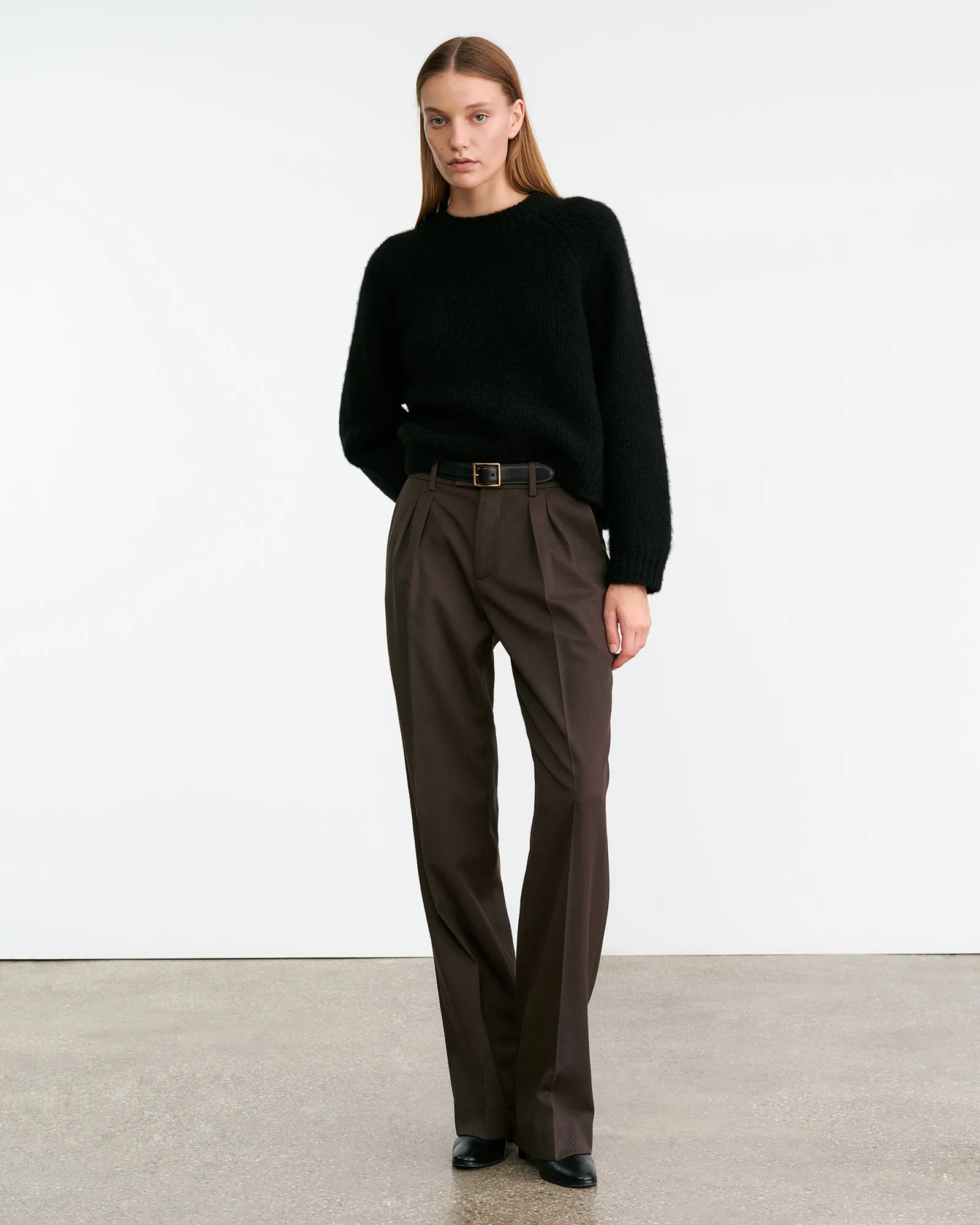 TOMASO CASHMERE SWEATER sold by Nili Lotan product image thumbnail 4