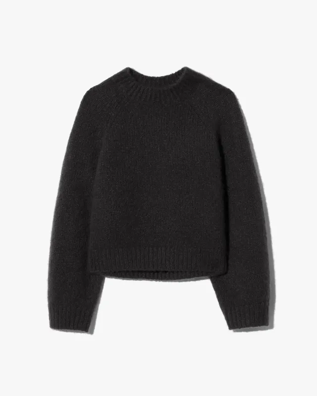 TOMASO CASHMERE SWEATER sold by Nili Lotan