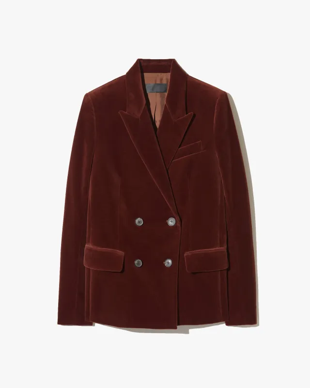 VEDA BLAZER sold by Nili Lotan