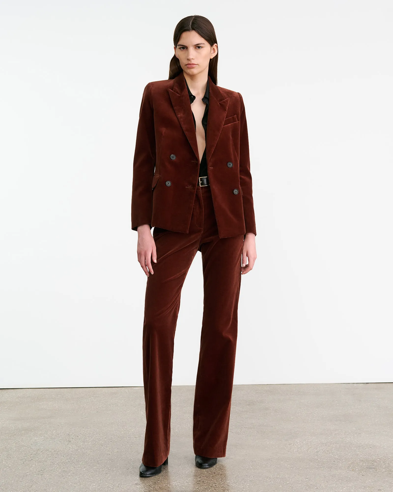 VEDA BLAZER sold by Nili Lotan product image thumbnail 4