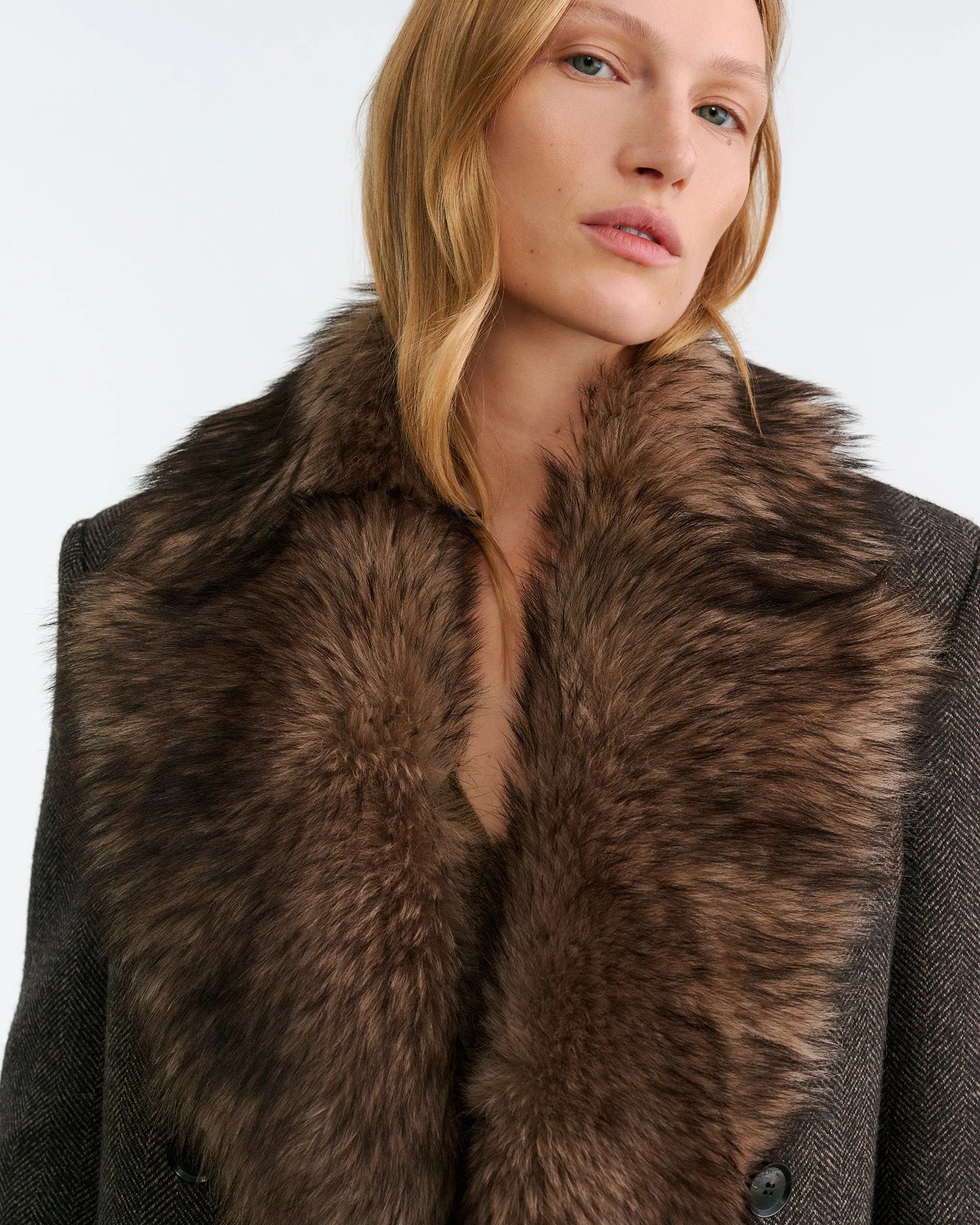 EDINA COAT sold by Nili Lotan product image thumbnail 3