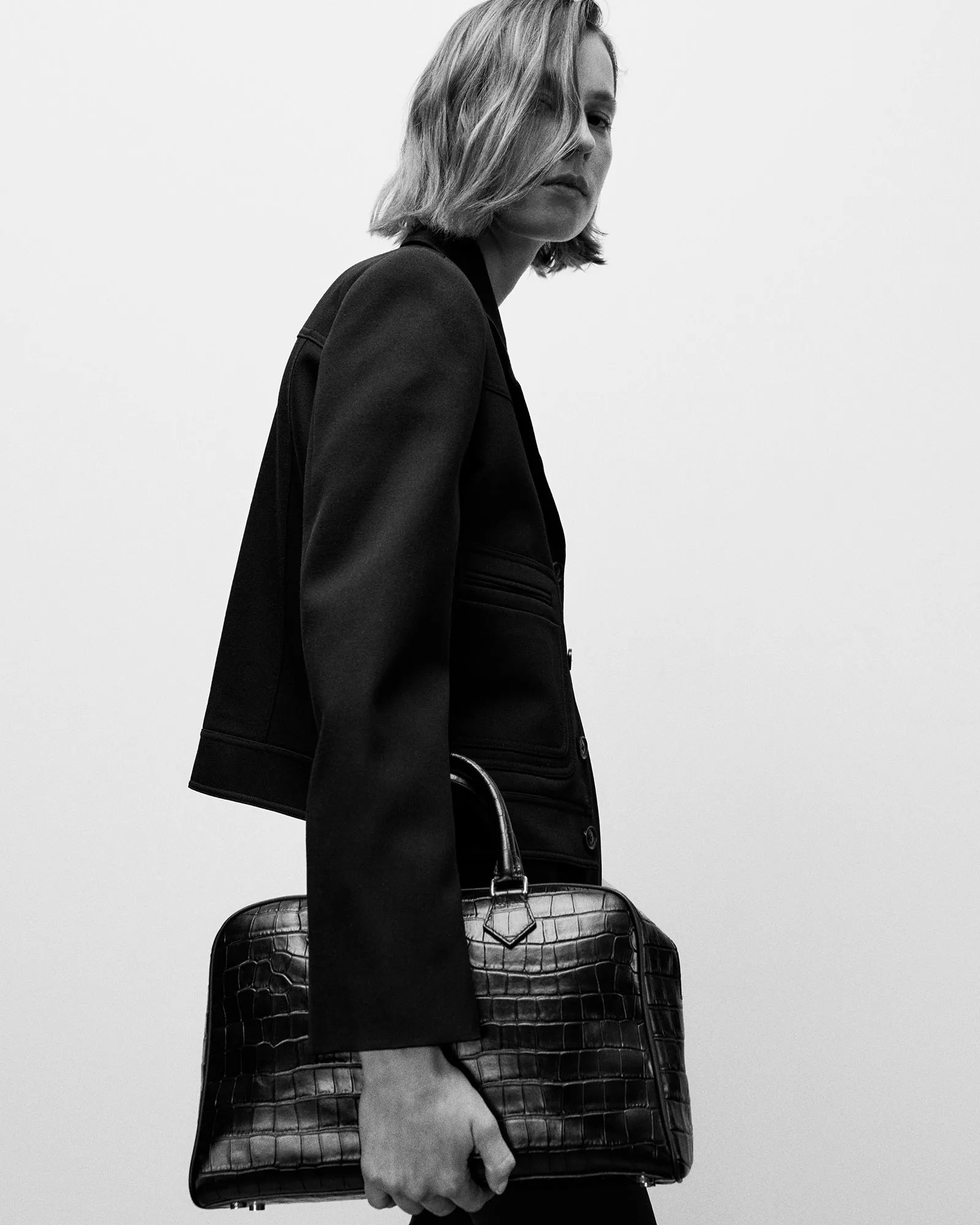 JACLYN BAG sold by Nili Lotan product image thumbnail 4