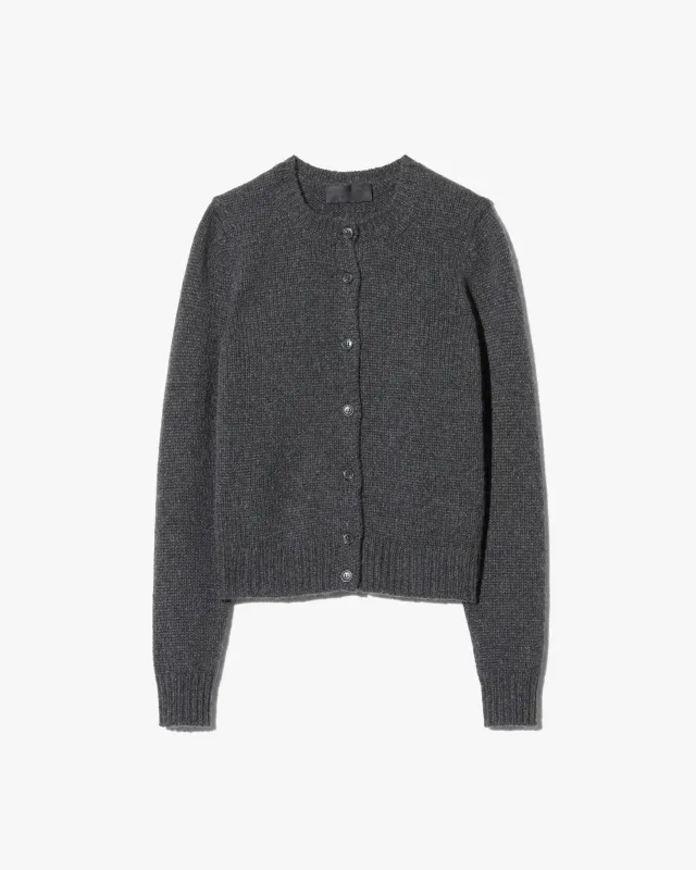 SASKIA CASHMERE CARDIGAN sold by Nili Lotan