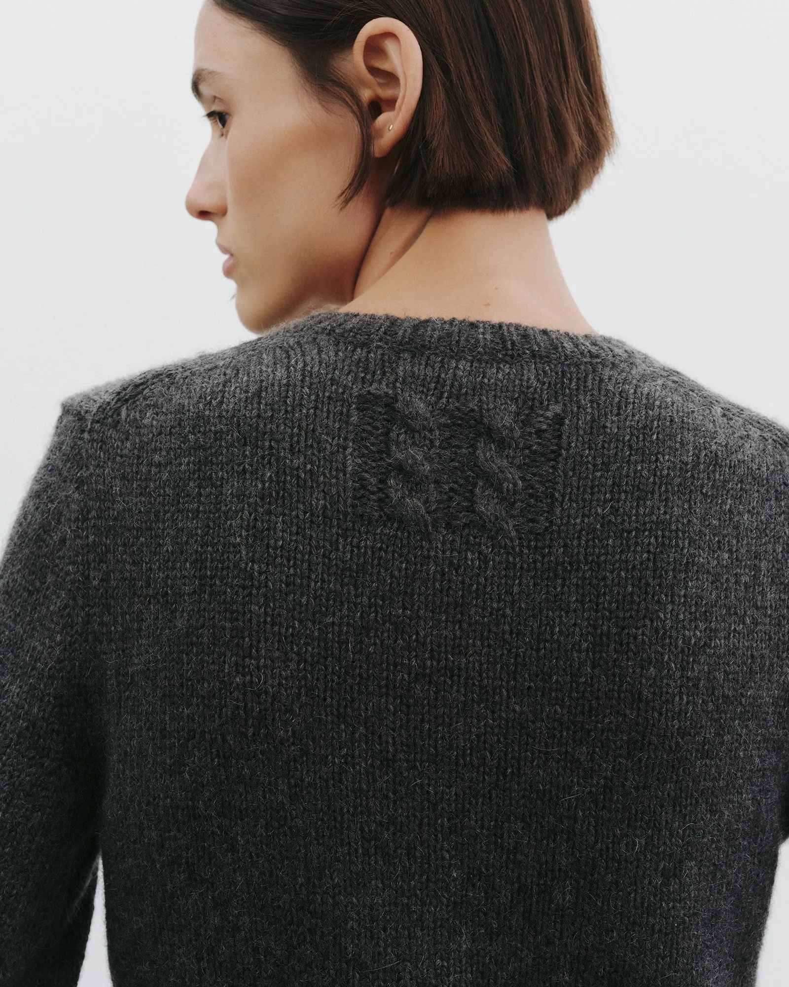 SASKIA CASHMERE CARDIGAN sold by Nili Lotan product image thumbnail 4