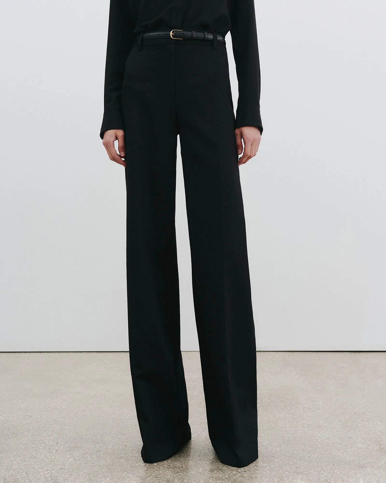 RIVERS WOOL PANT sold by Nili Lotan product image thumbnail 4