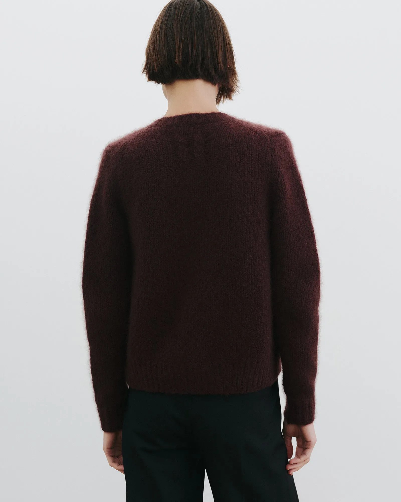 SASKIA CASHMERE CARDIGAN sold by Nili Lotan product image thumbnail 4