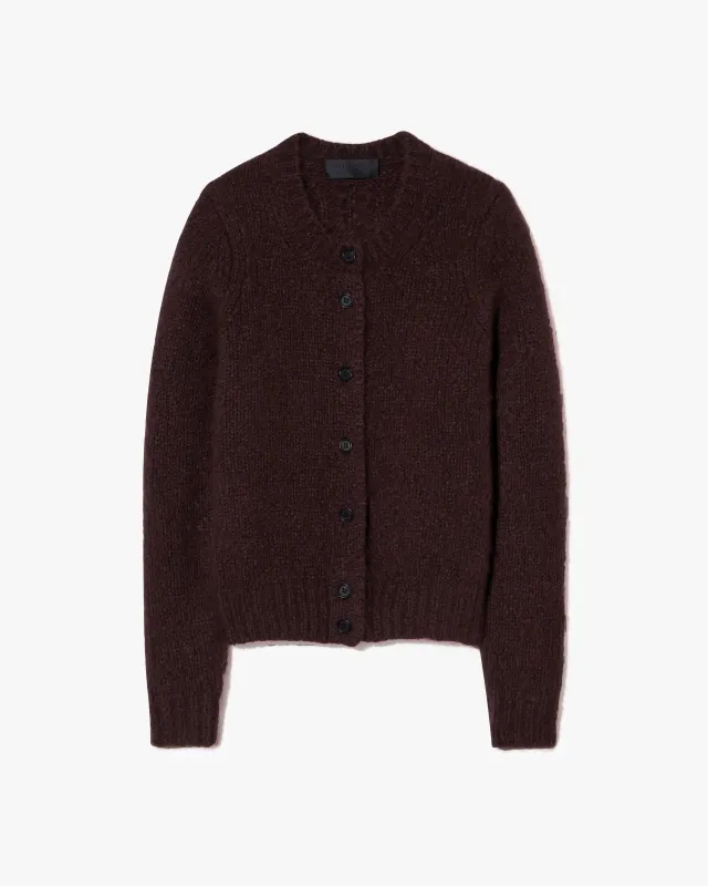 SASKIA CASHMERE CARDIGAN sold by Nili Lotan