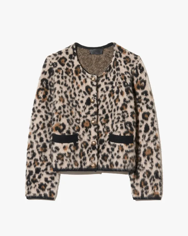 BEYTON CARDIGAN sold by Nili Lotan