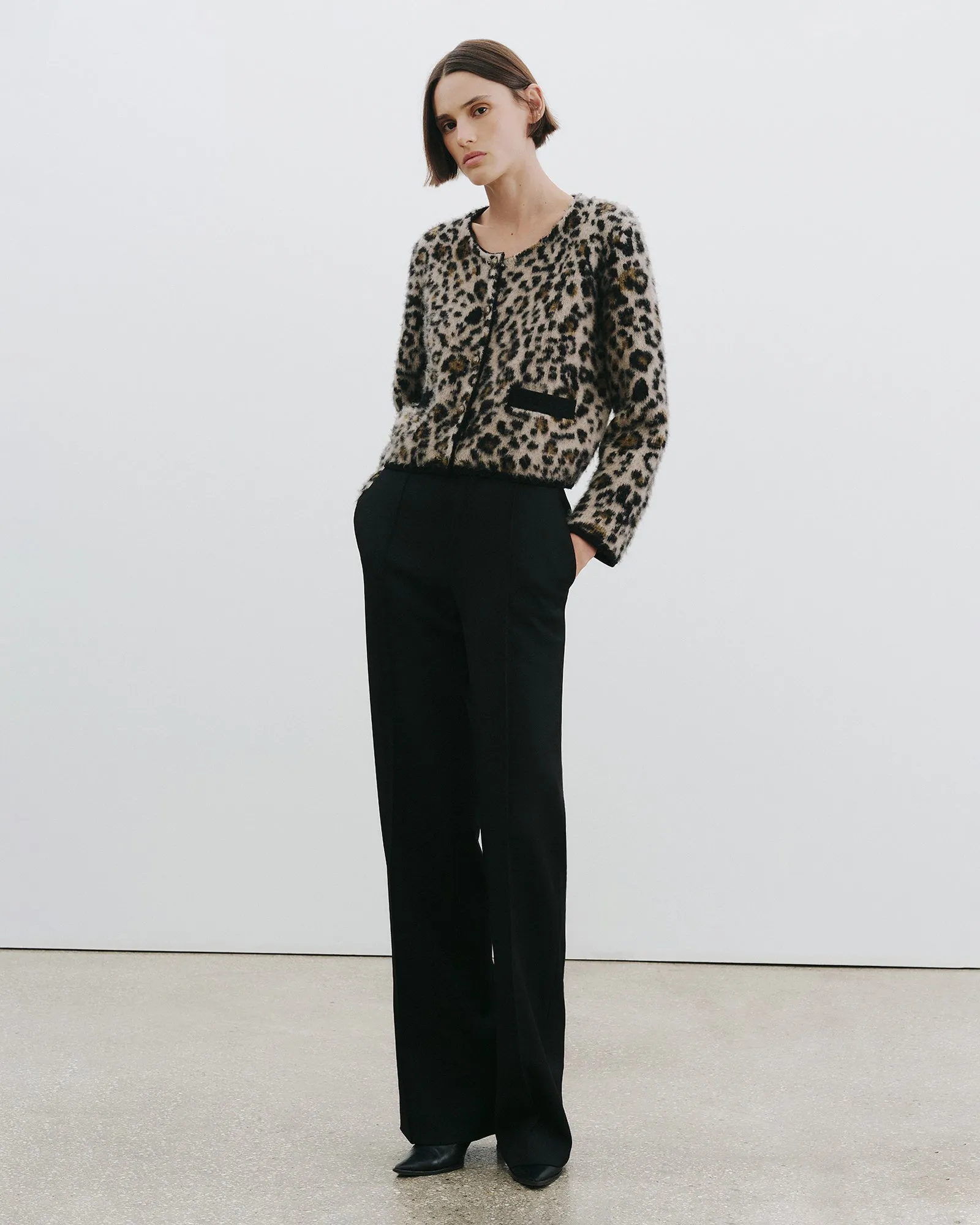 BEYTON CARDIGAN sold by Nili Lotan product image thumbnail 5