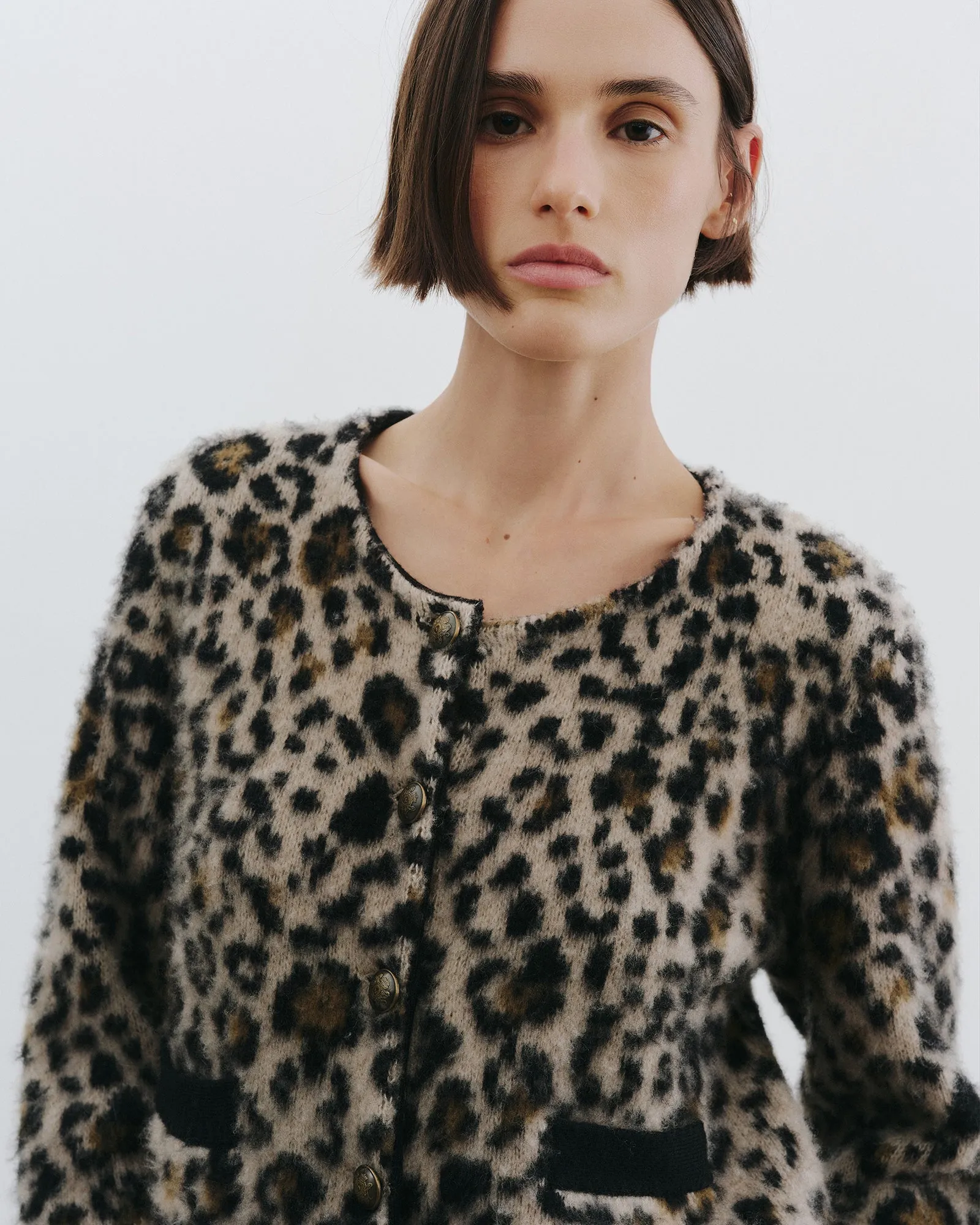 BEYTON CARDIGAN sold by Nili Lotan product image thumbnail 3