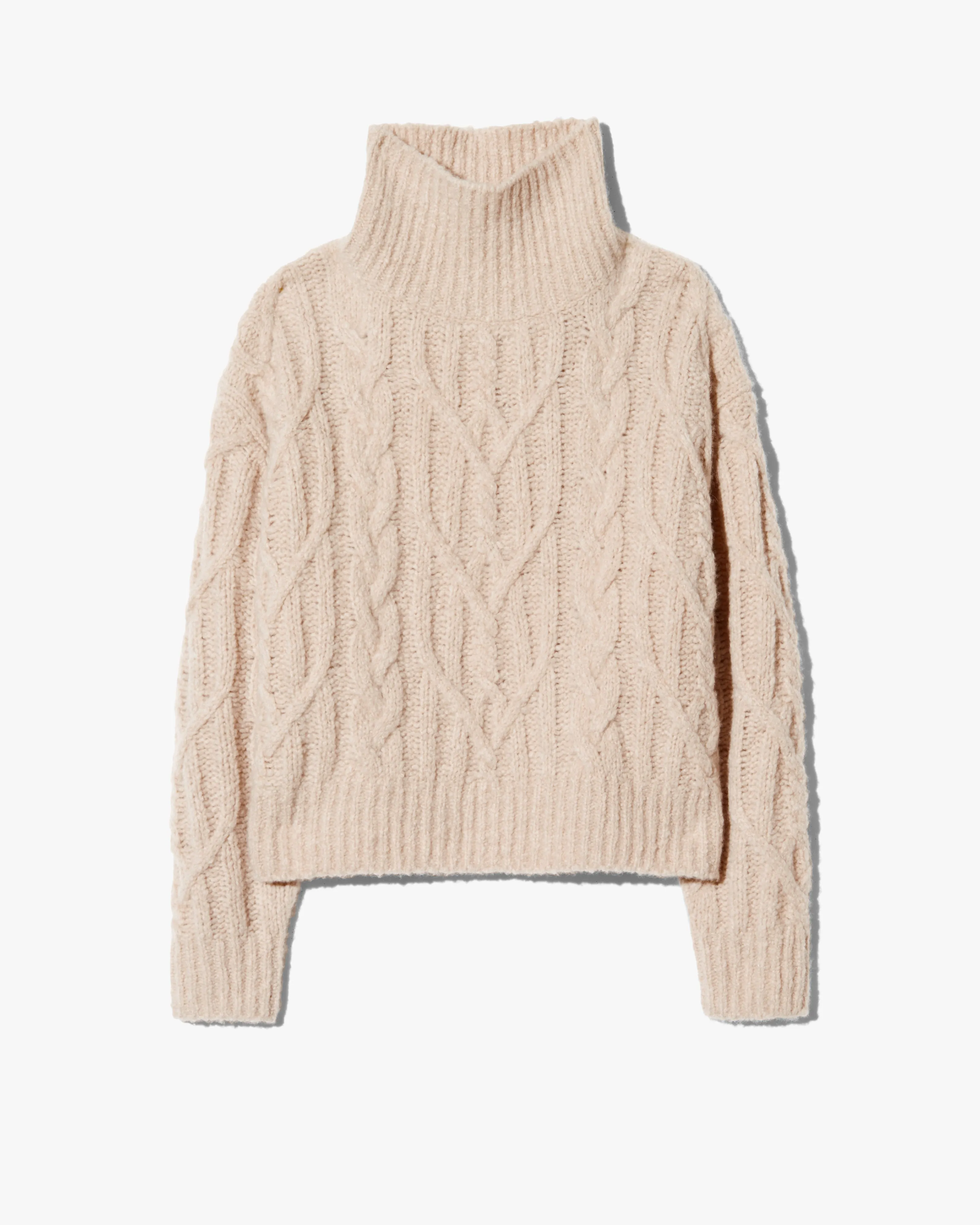 FAIRINY CASHMERE SWEATER sold by Nili Lotan