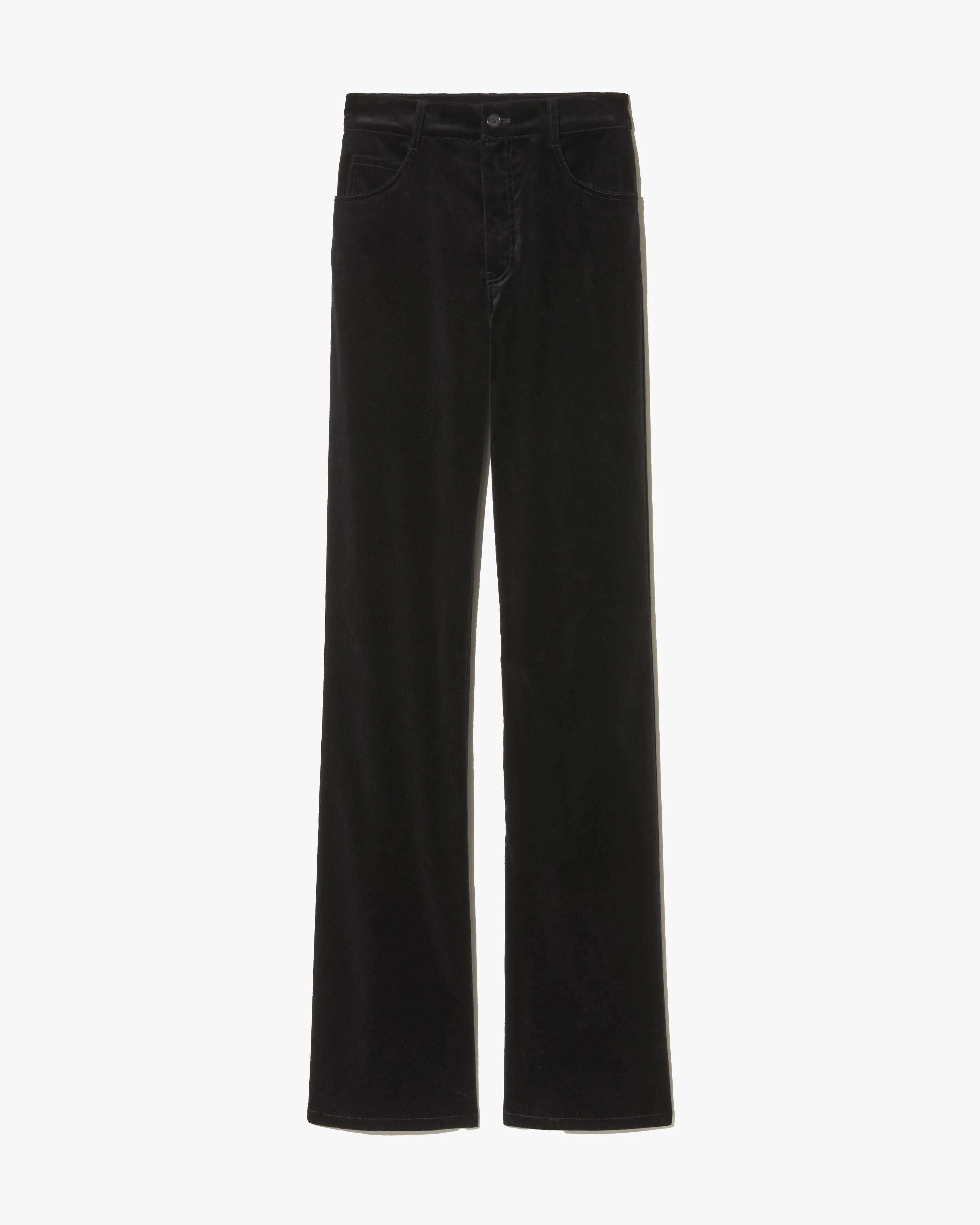 JOAN VELVET PANT sold by Nili Lotan