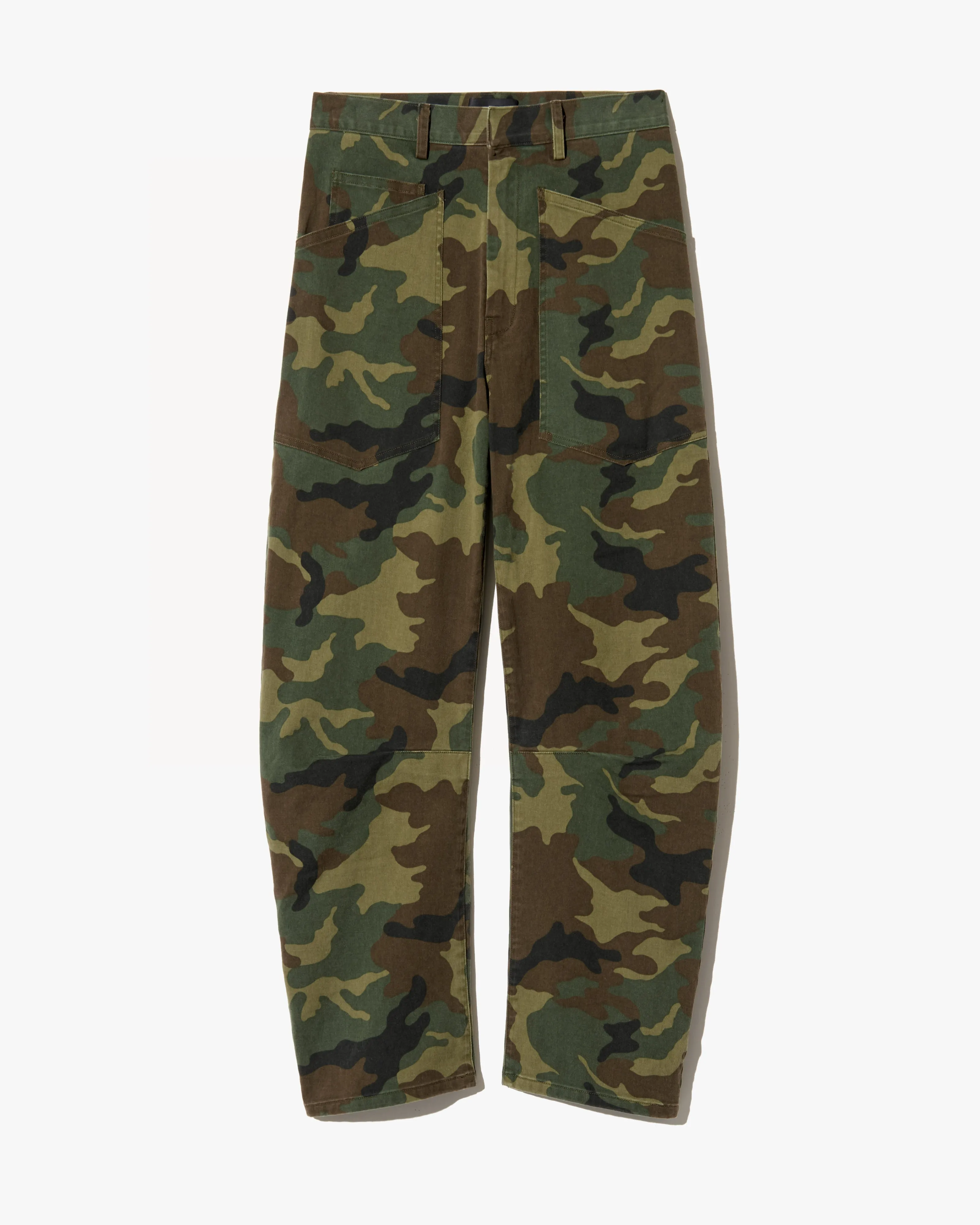 SHON CAMOUFLAGE PANT sold by Nili Lotan