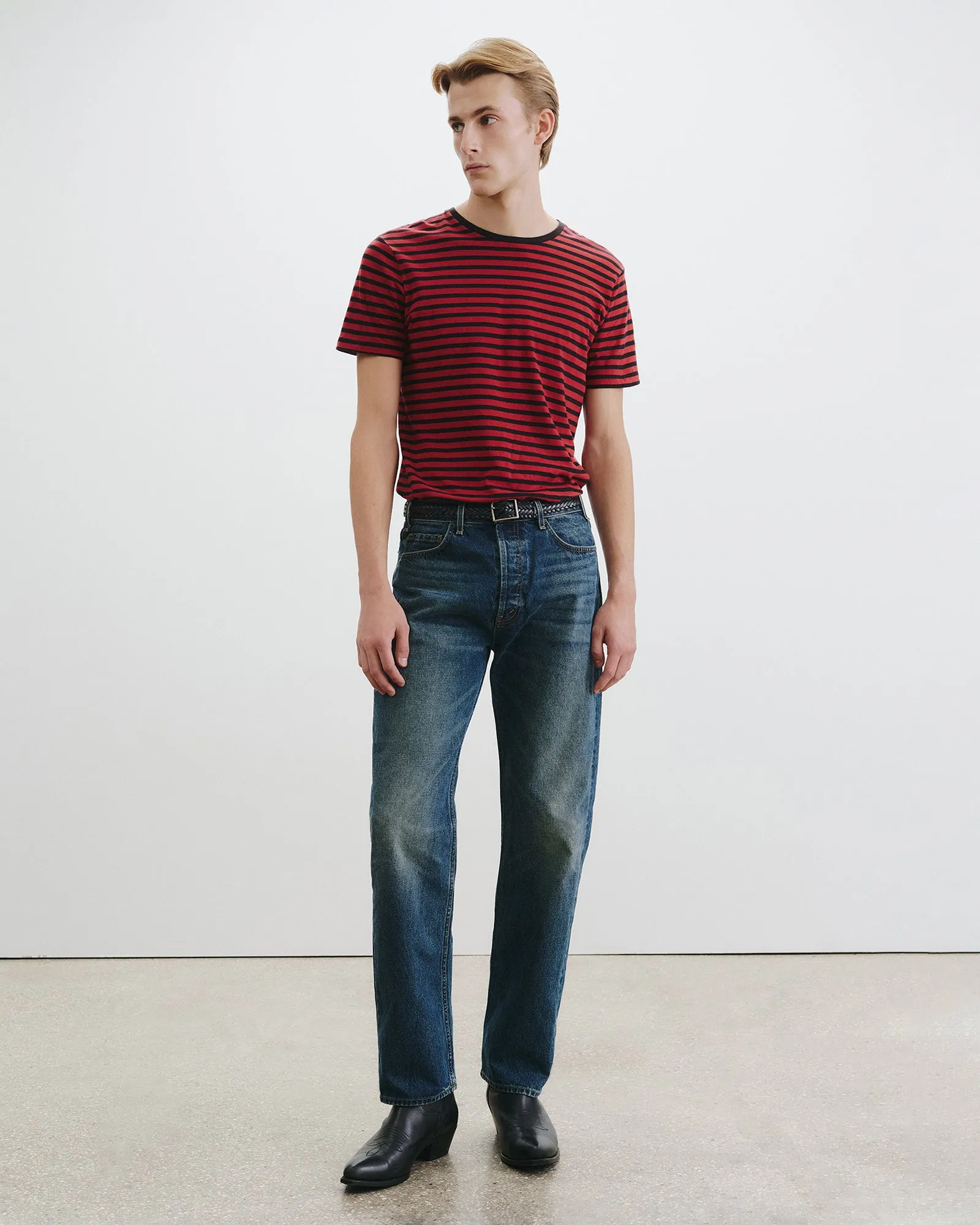 PIERRE T-SHIRT sold by Nili Lotan product image thumbnail 5