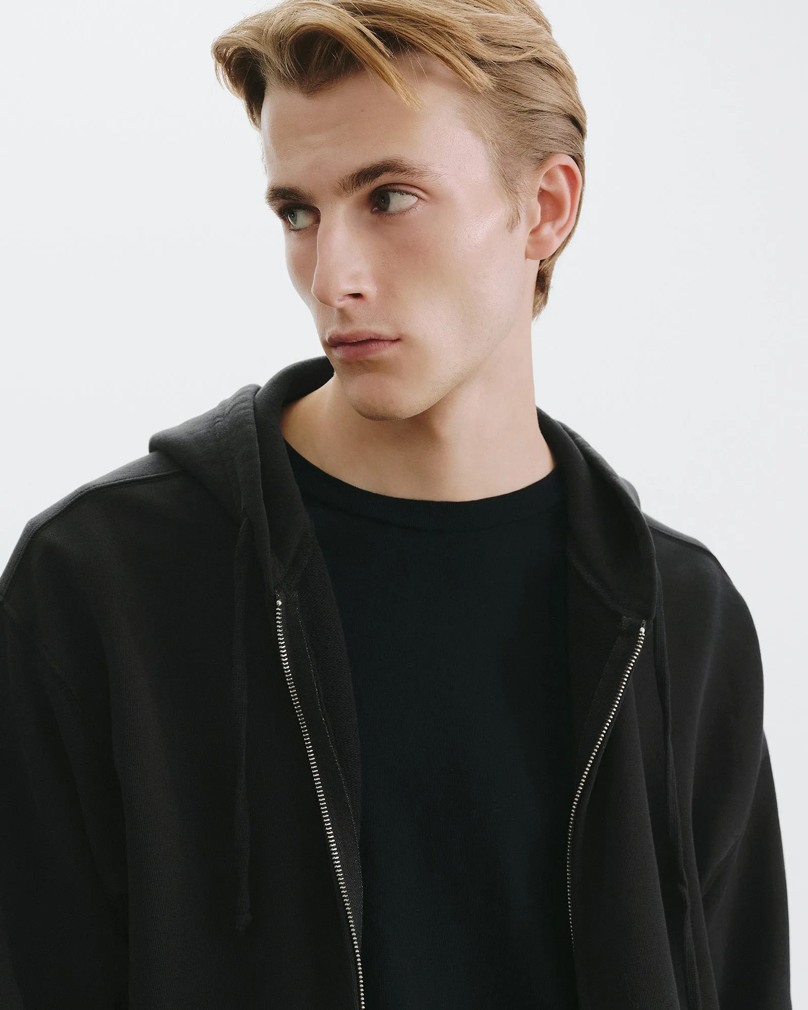 BRIAN HOODIE sold by Nili Lotan product image thumbnail 3