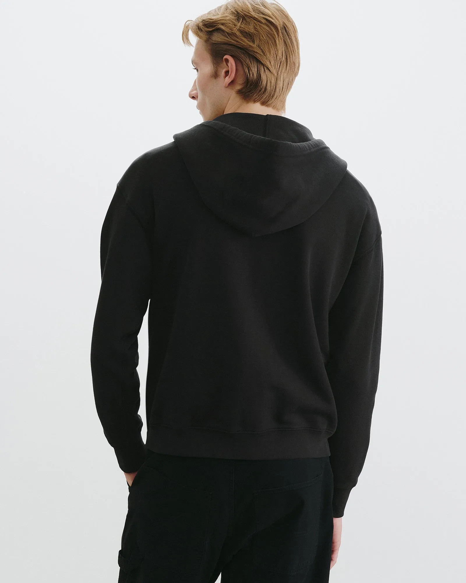 BRIAN HOODIE sold by Nili Lotan product image thumbnail 4