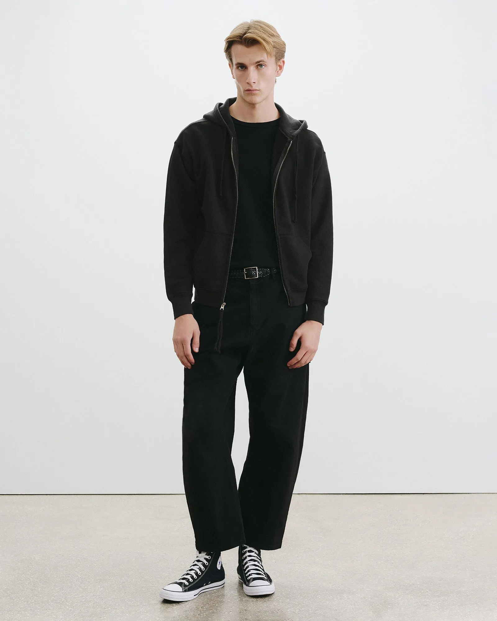 BRIAN HOODIE sold by Nili Lotan product image thumbnail 5