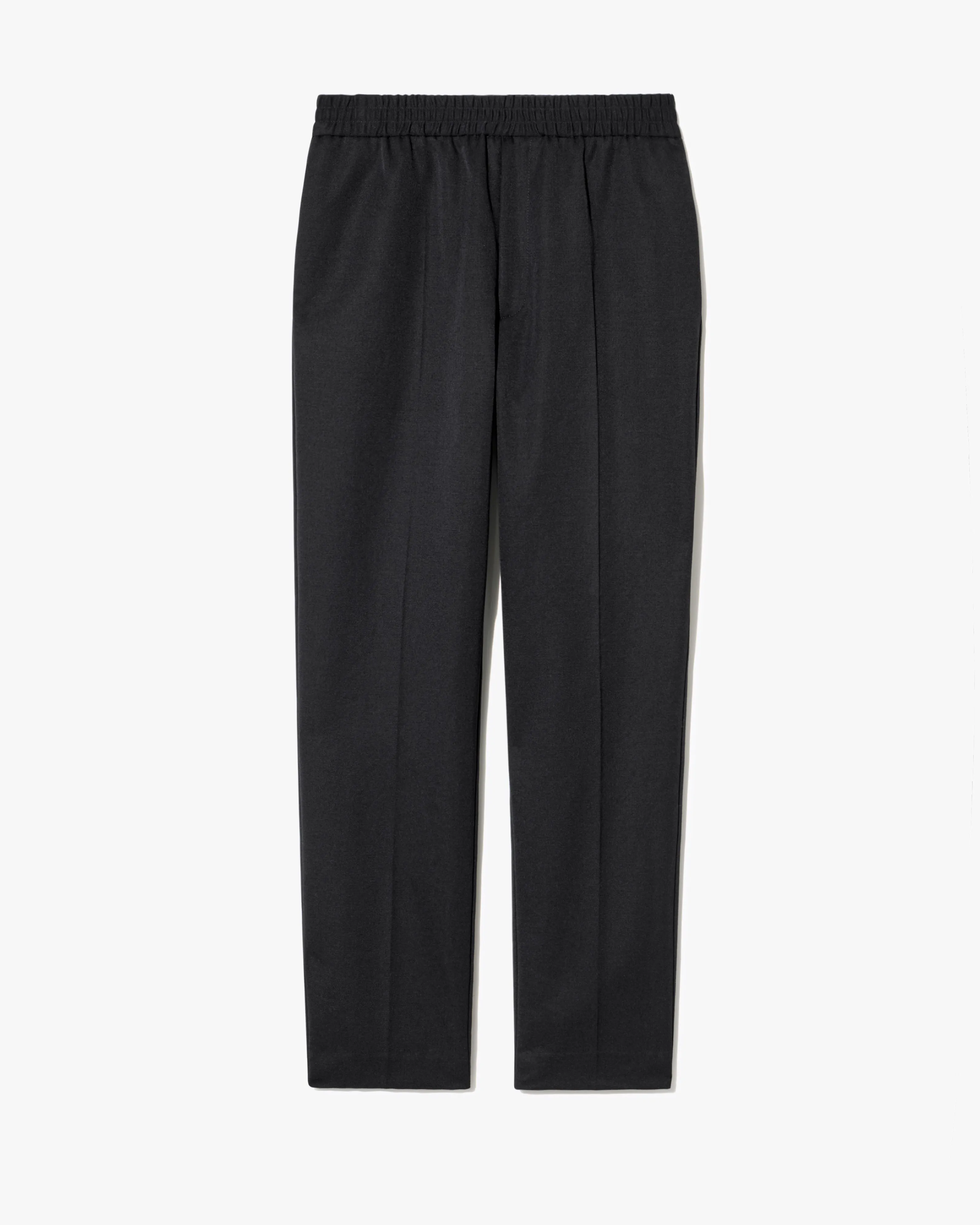 LAWRENCE WOOL PANT sold by Nili Lotan